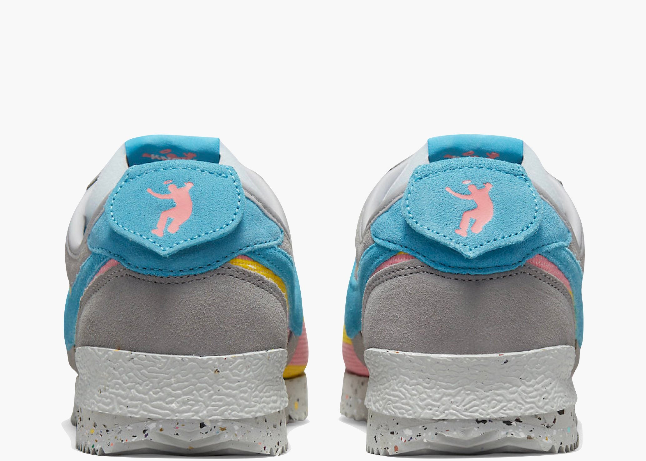 Nike Cortez Union Light Smoke Hype clothinga Limited Edition
