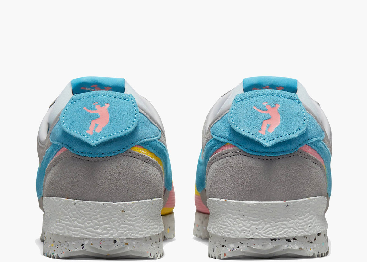 Nike Cortez Union Light Smoke Hype clothinga Limited Edition