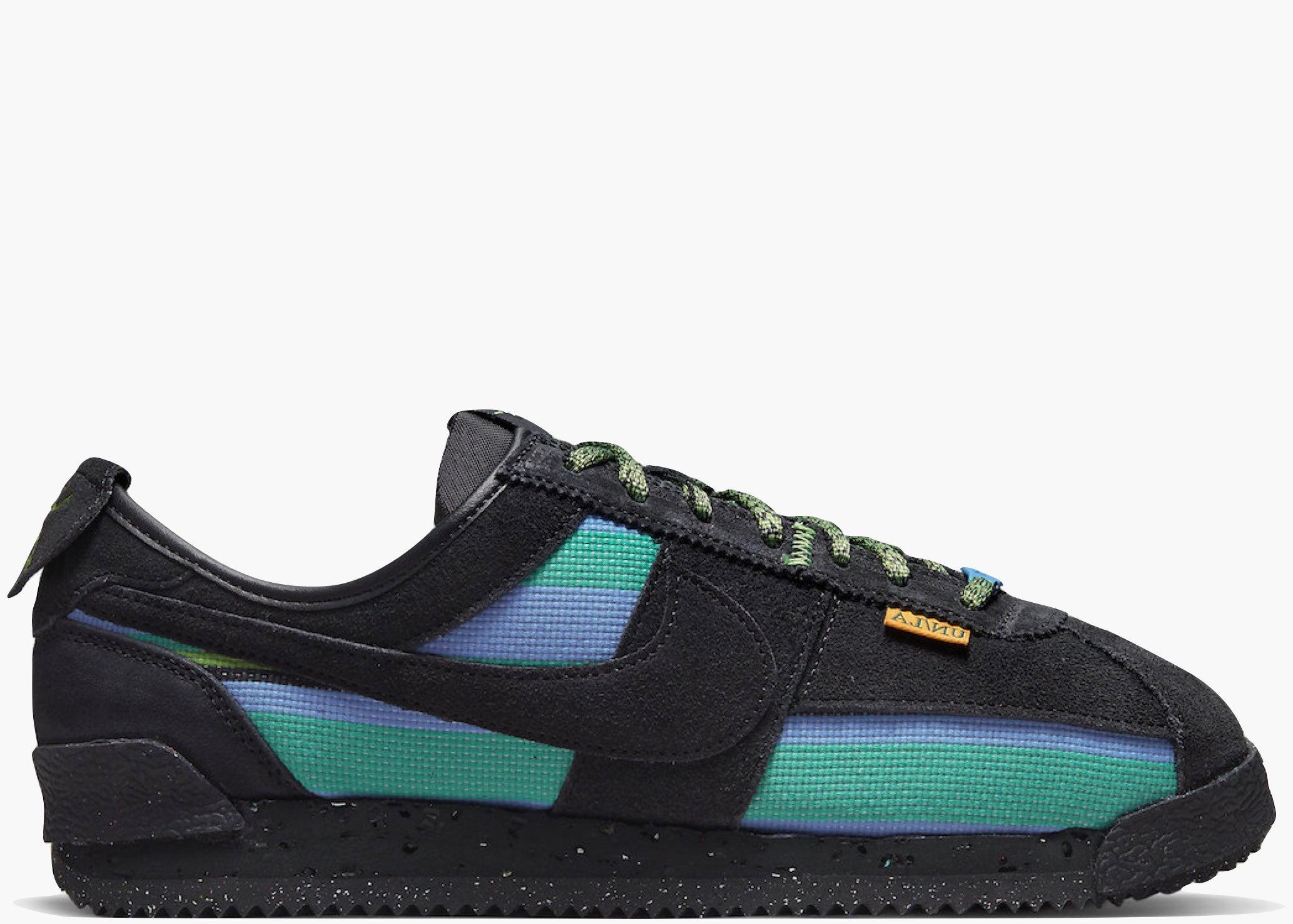 Nike Cortez Union Off Noir Hype Clothinga Limited Edition