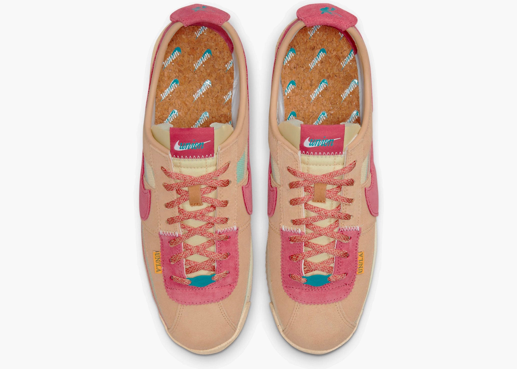 Nike Cortez Union Sesame Hype Clothinga Limited Edition