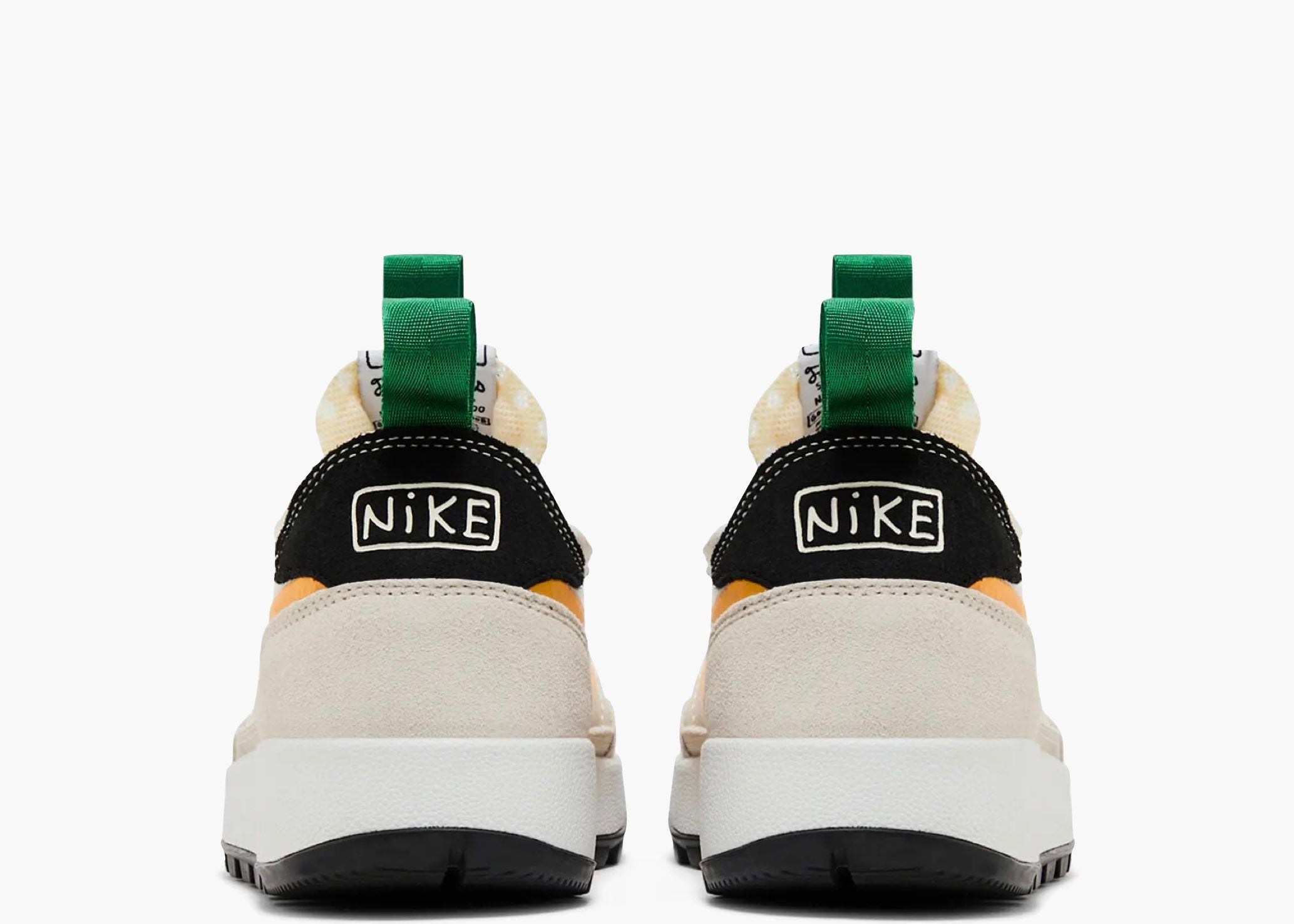 Nike Craft General Purpose Shoe Tom Sachs Summit White DA6672-100 Hype Clothinga Limited Edition