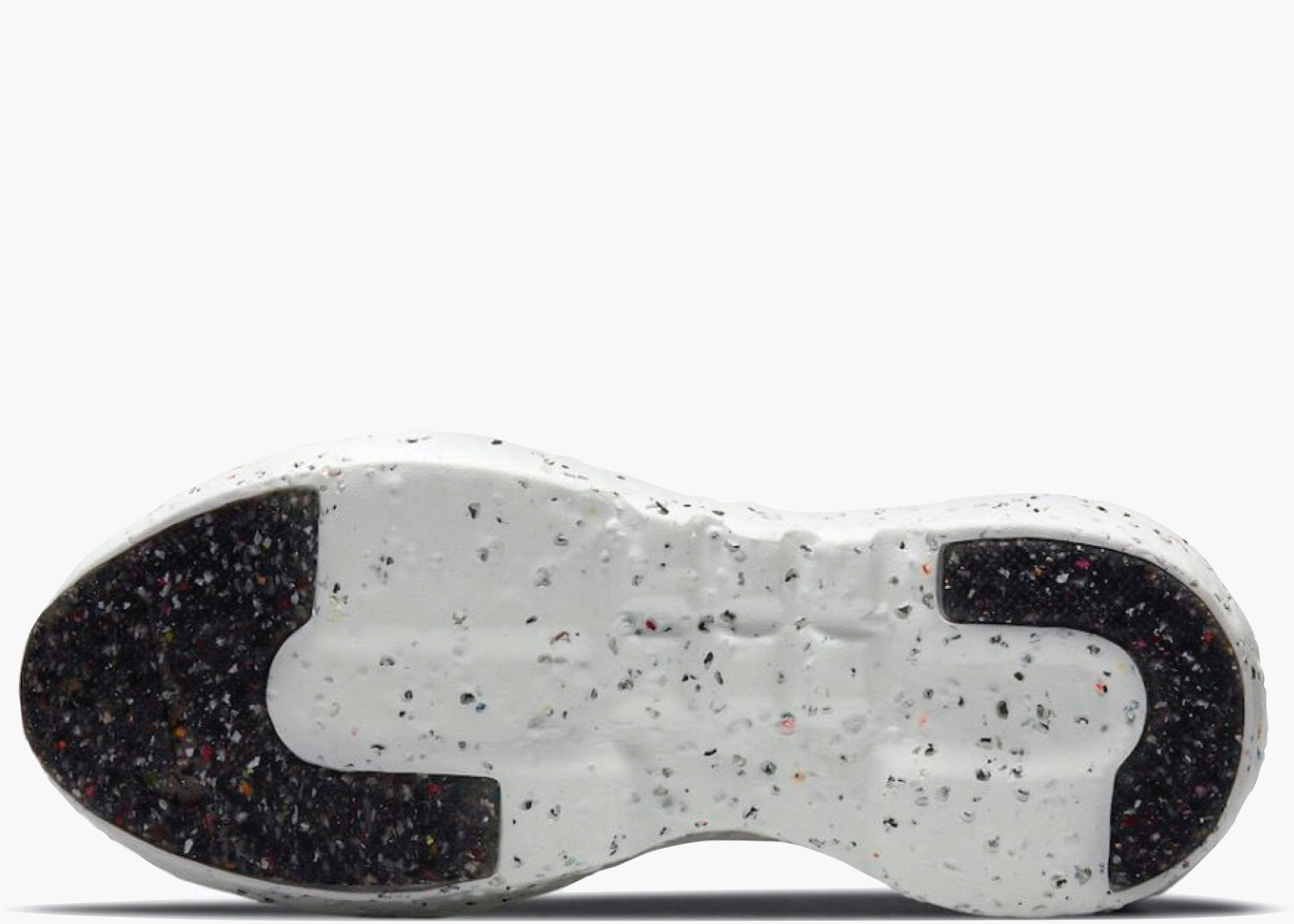 Nike Crater Impact Summit White Green Glow (W) CW2386-101 Hype Clothinga