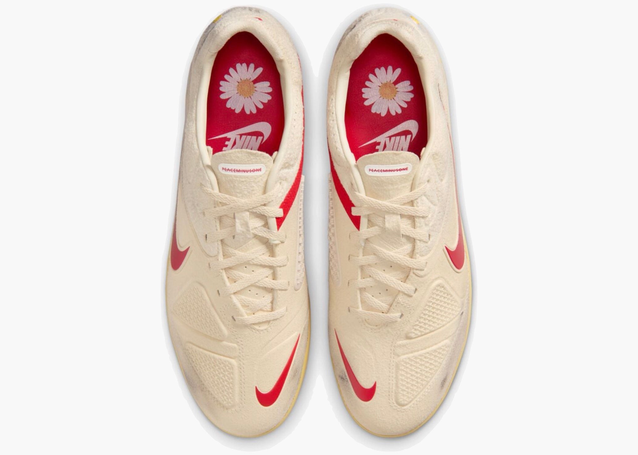 Nike Cryoshot CTR360 Maestri II G-Dragon Peaceminusone Natural University Red HQ1460-100 Hype Clothinga Limited Edition