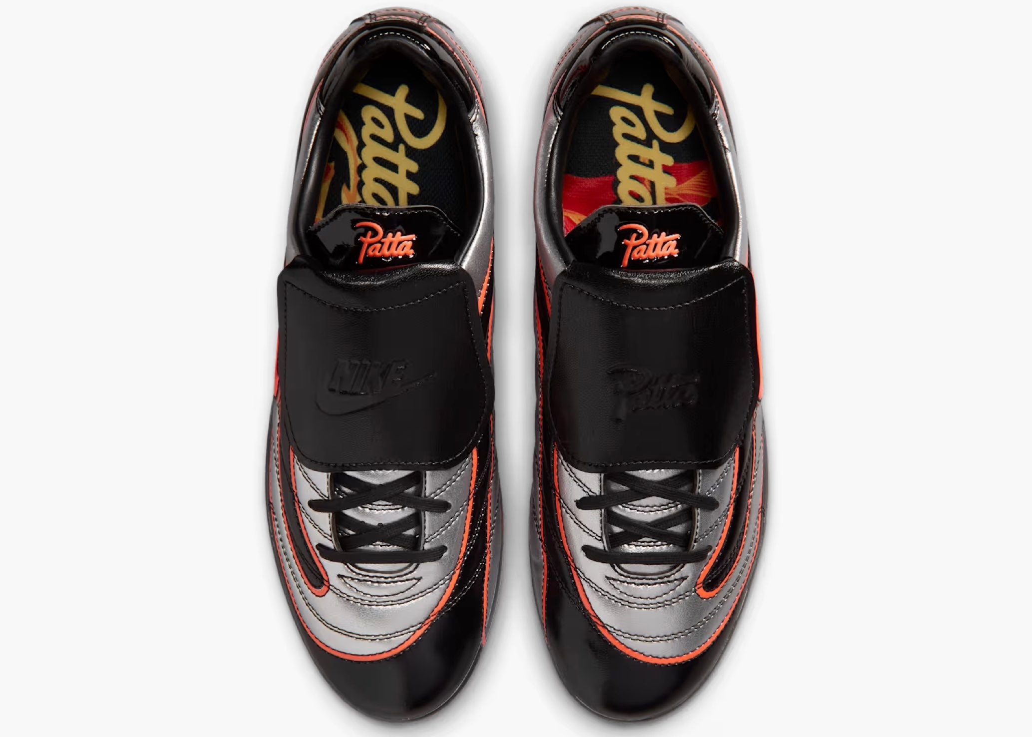 Nike Cryoshot Mercurial Vapor R9 Patta IM0589-001 Hype Clothinga Limited Edition
