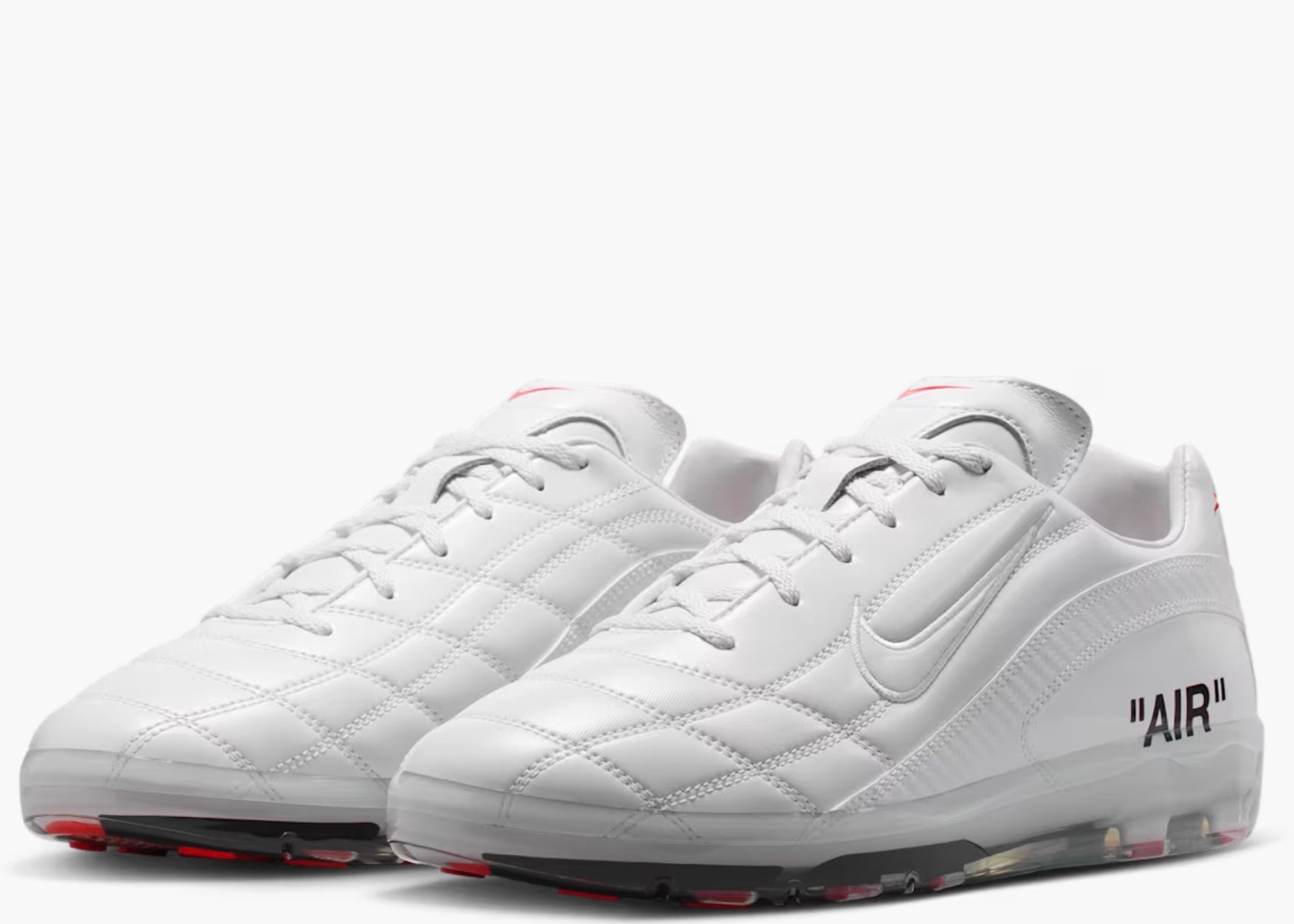 Nike Cryoshot Zoom M9 Virgil Abloh Archives IM3886-100 Hype Clothinga Limited Edition