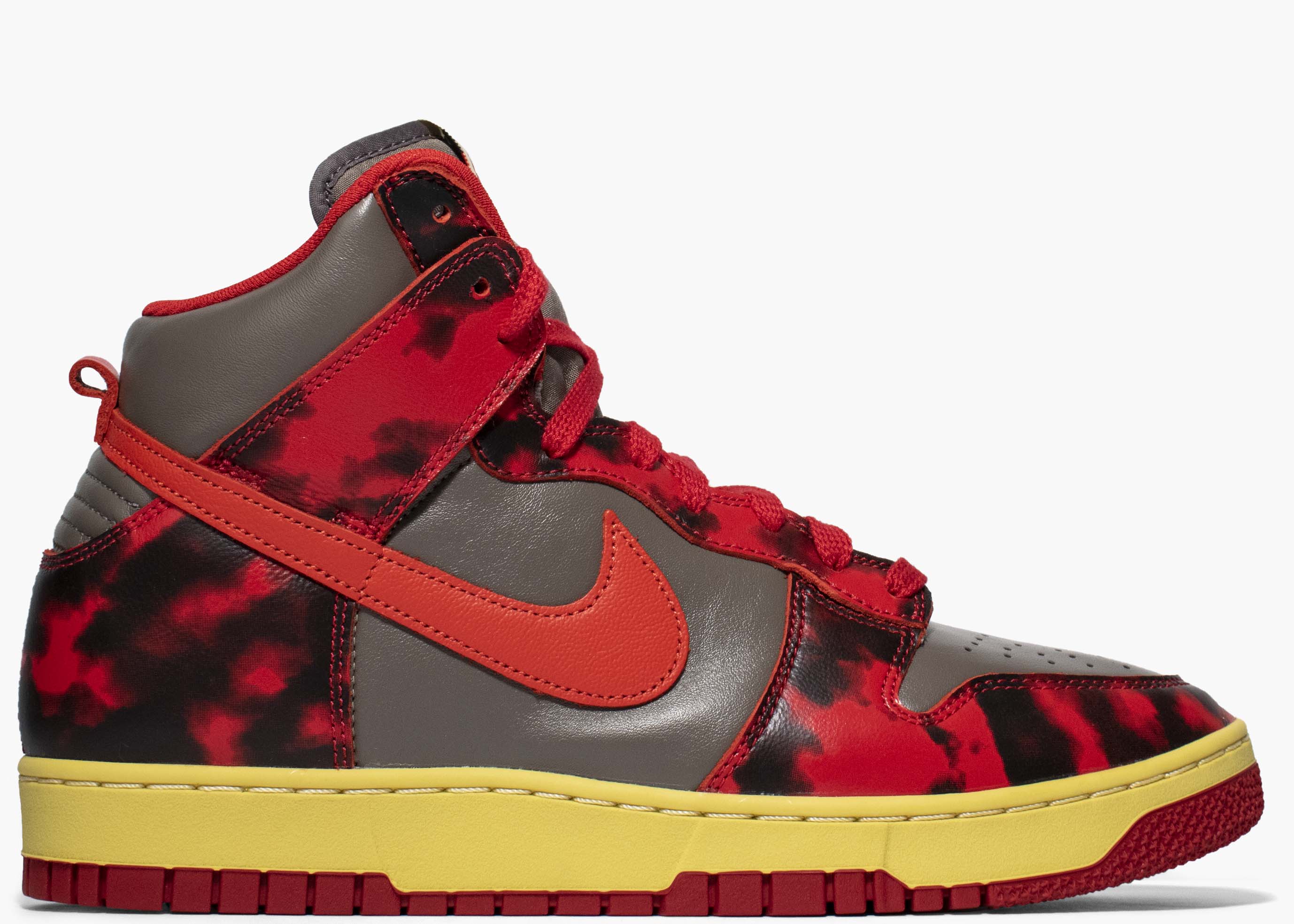 Nike Dunk High 1985 Acid Wash Red DD9404-600 Hype Clothinga Limited Edition