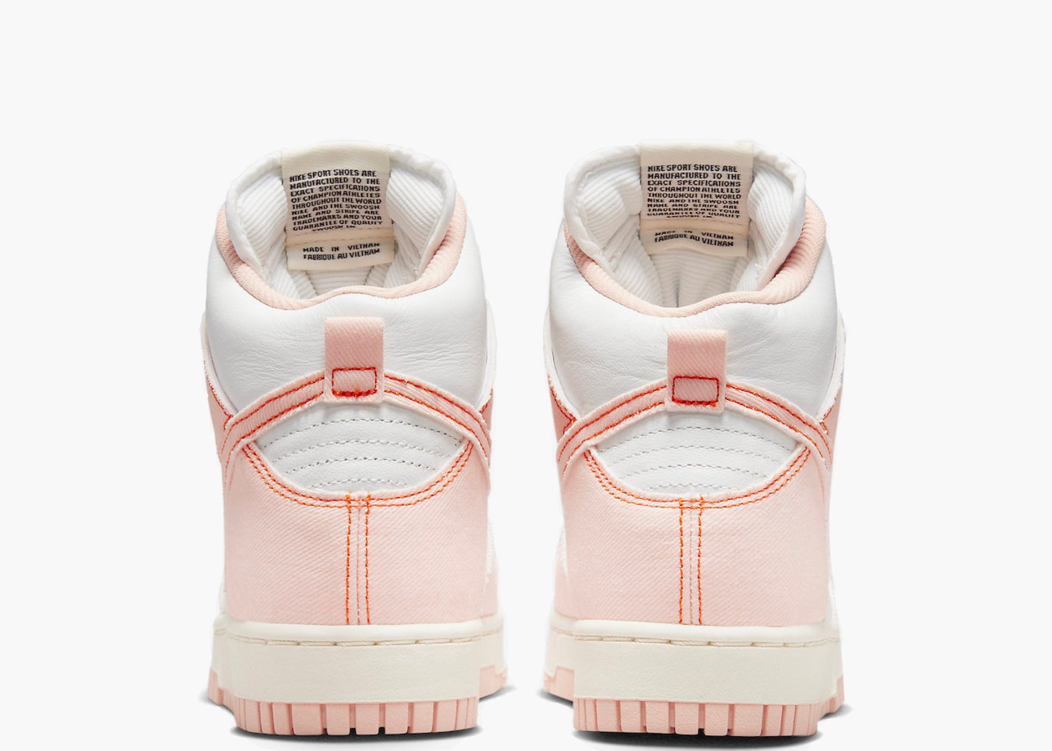 Nike Dunk High 1985 Arctic Orange (W) Hype clothinga Limited Edition