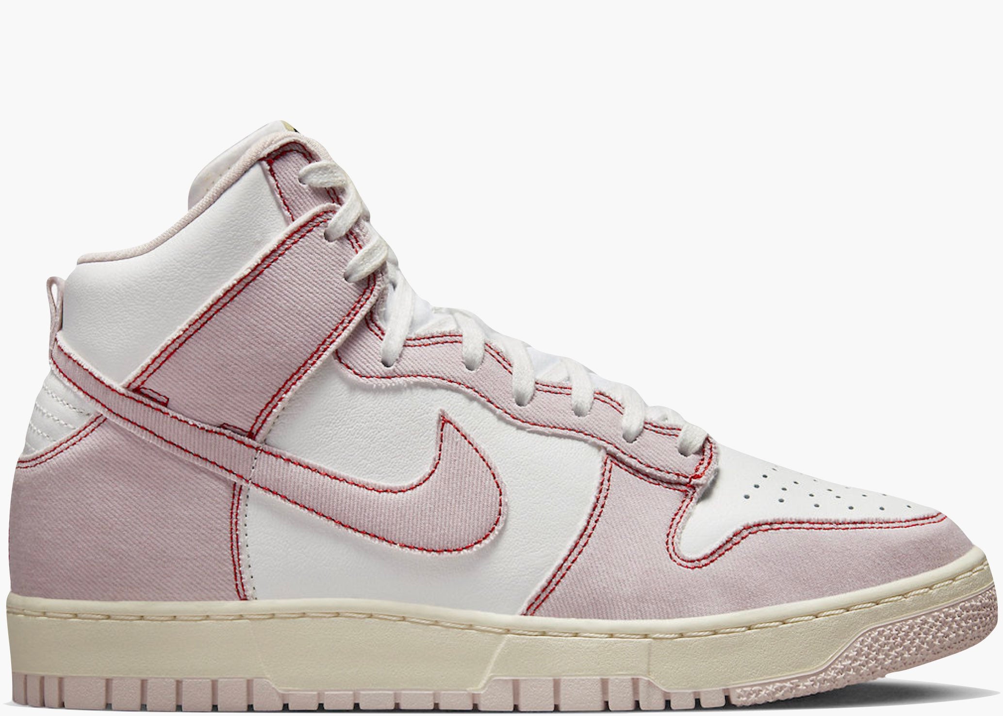 Nike Dunk High 1985 Barely Rose Denim Hype Clothinga Limited Edition