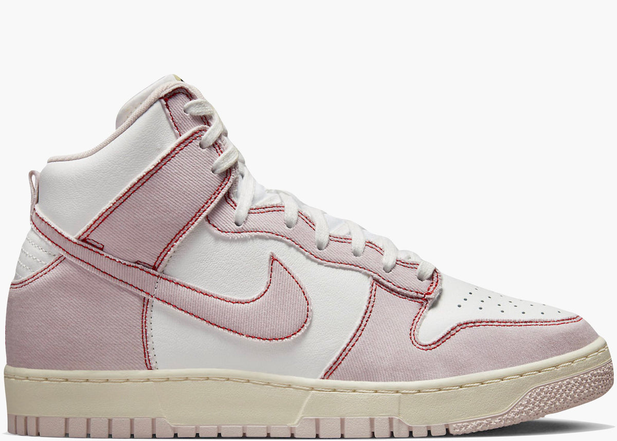 Nike Dunk High 1985 Barely Rose Denim Hype Clothinga Limited Edition