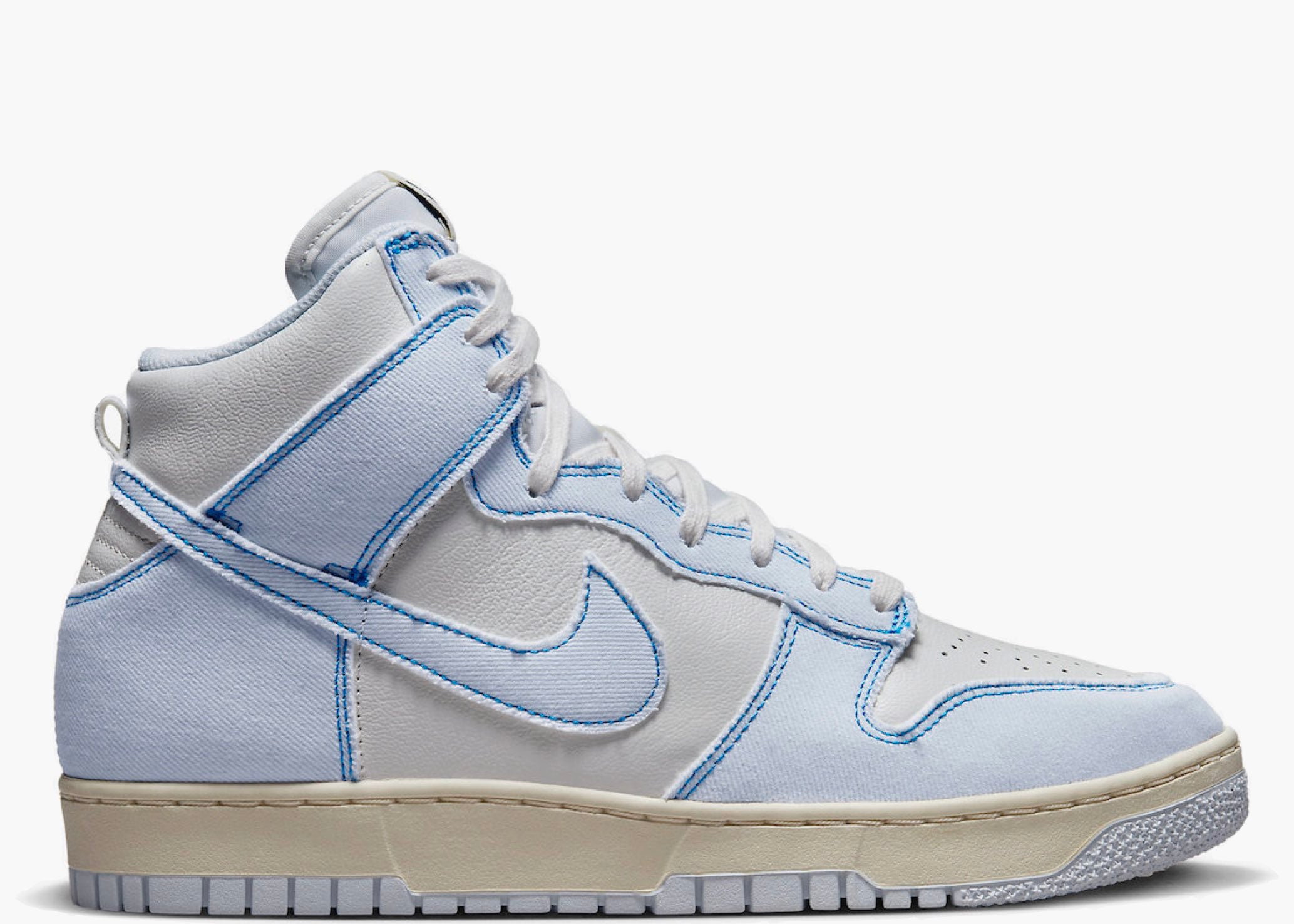 Nike Dunk High 1985 Blue Denim DQ8799-101 Hype Clothinga Limited Edition