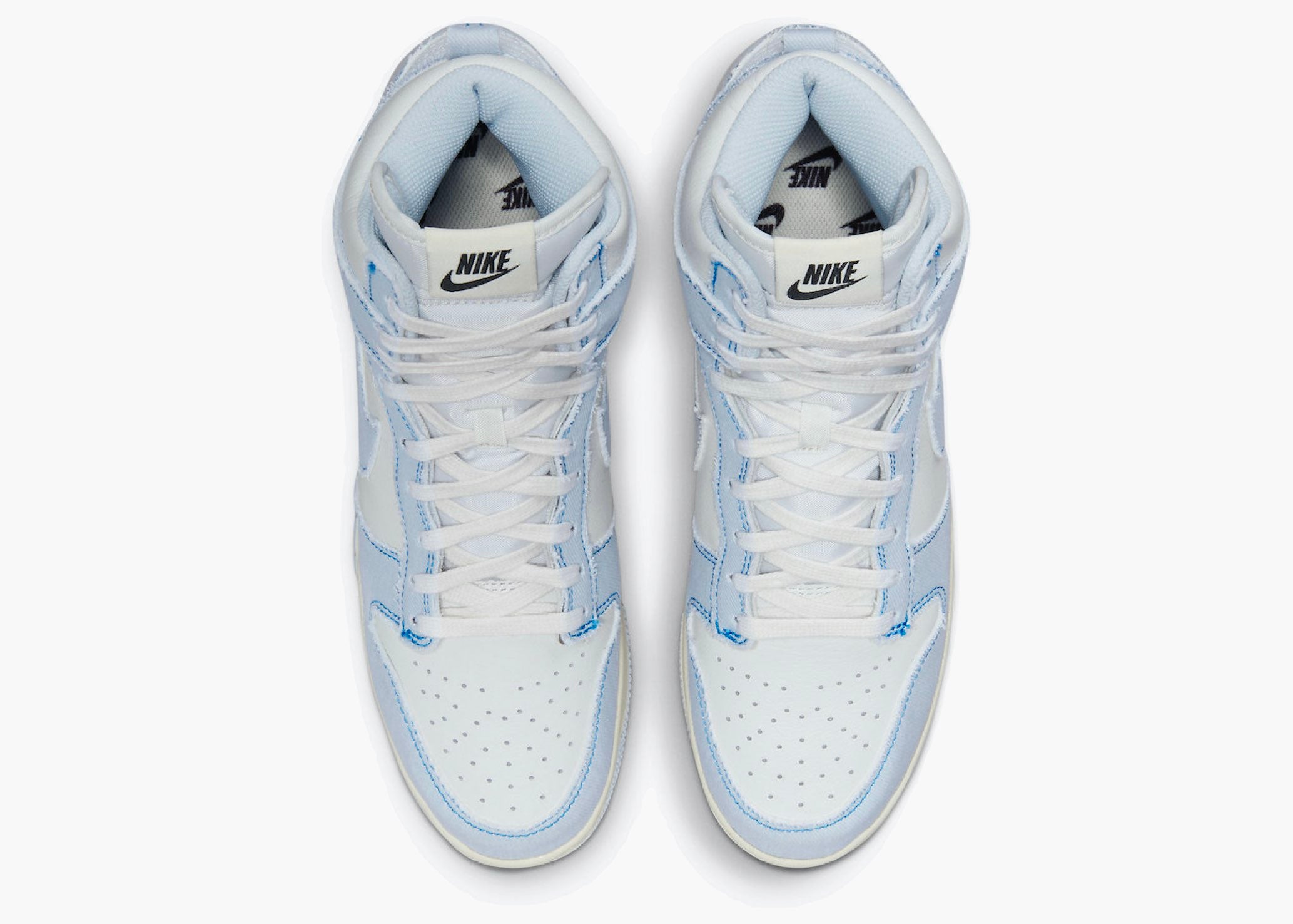 Nike Dunk High 1985 Blue Denim DQ8799-101 Hype Clothinga Limited Edition