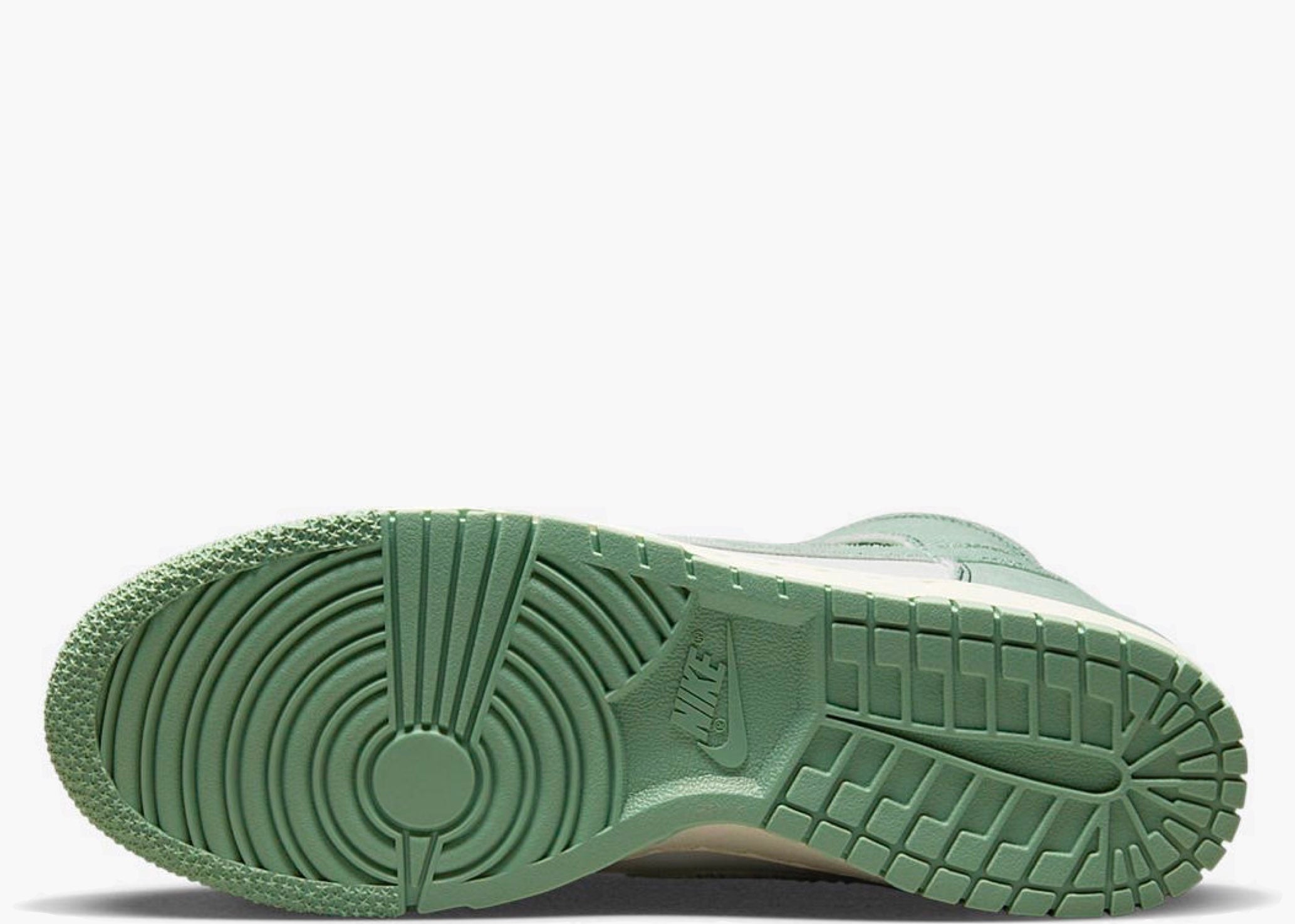 Nike Dunk High 1985 Enamel Green Denim (W) DV1143-300 Hype Clothinga Limited Edition