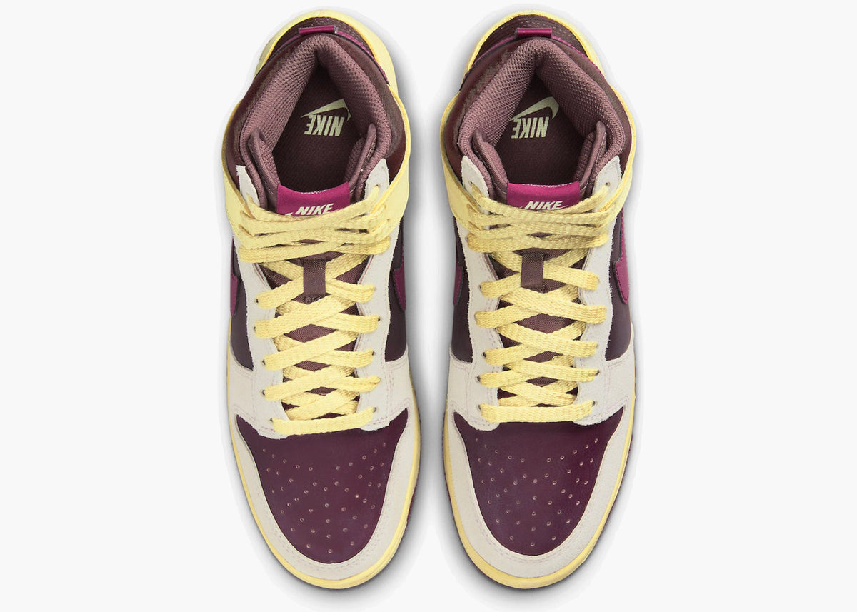 Nike Dunk High 1985 Valentine's Day (2023) (Women's) FD0794-700 Hype Clothinga Limited Edition