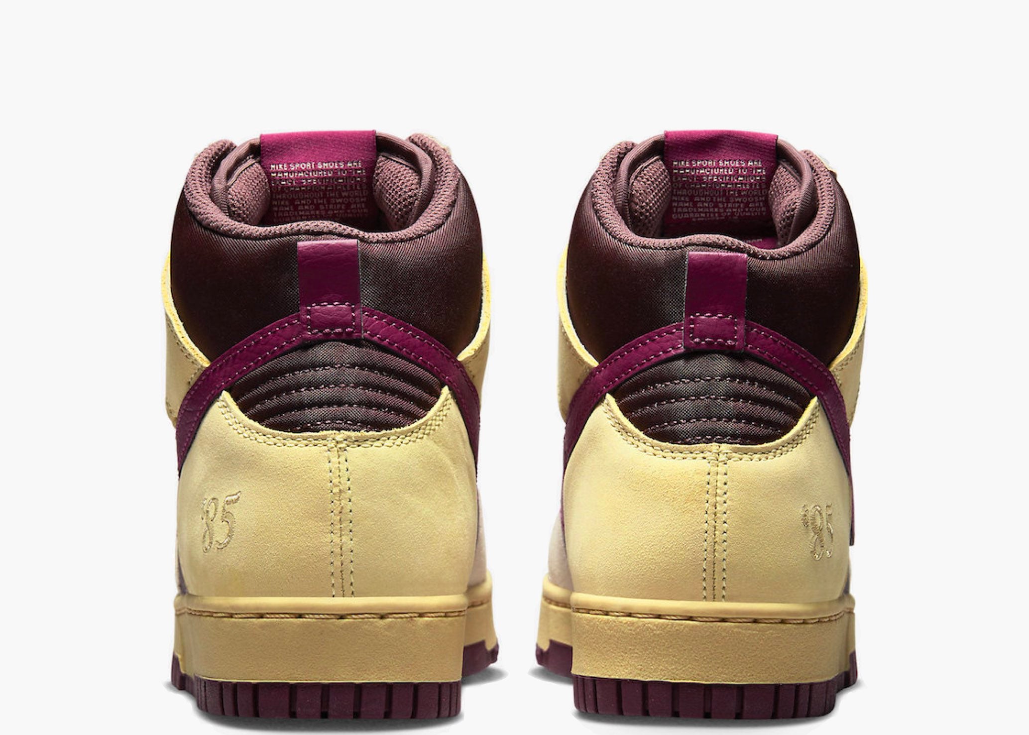 Nike Dunk High 1985 Valentine's Day (2023) (Women's) FD0794-700 Hype Clothinga Limited Edition