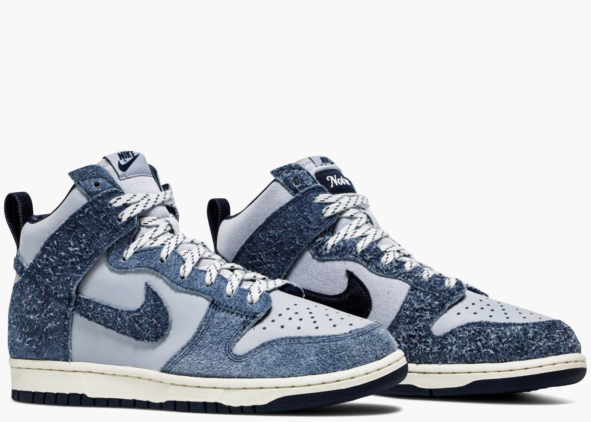 Nike Dunk High Ab Notre Blue Void CW3092-400 Hype Clothinga