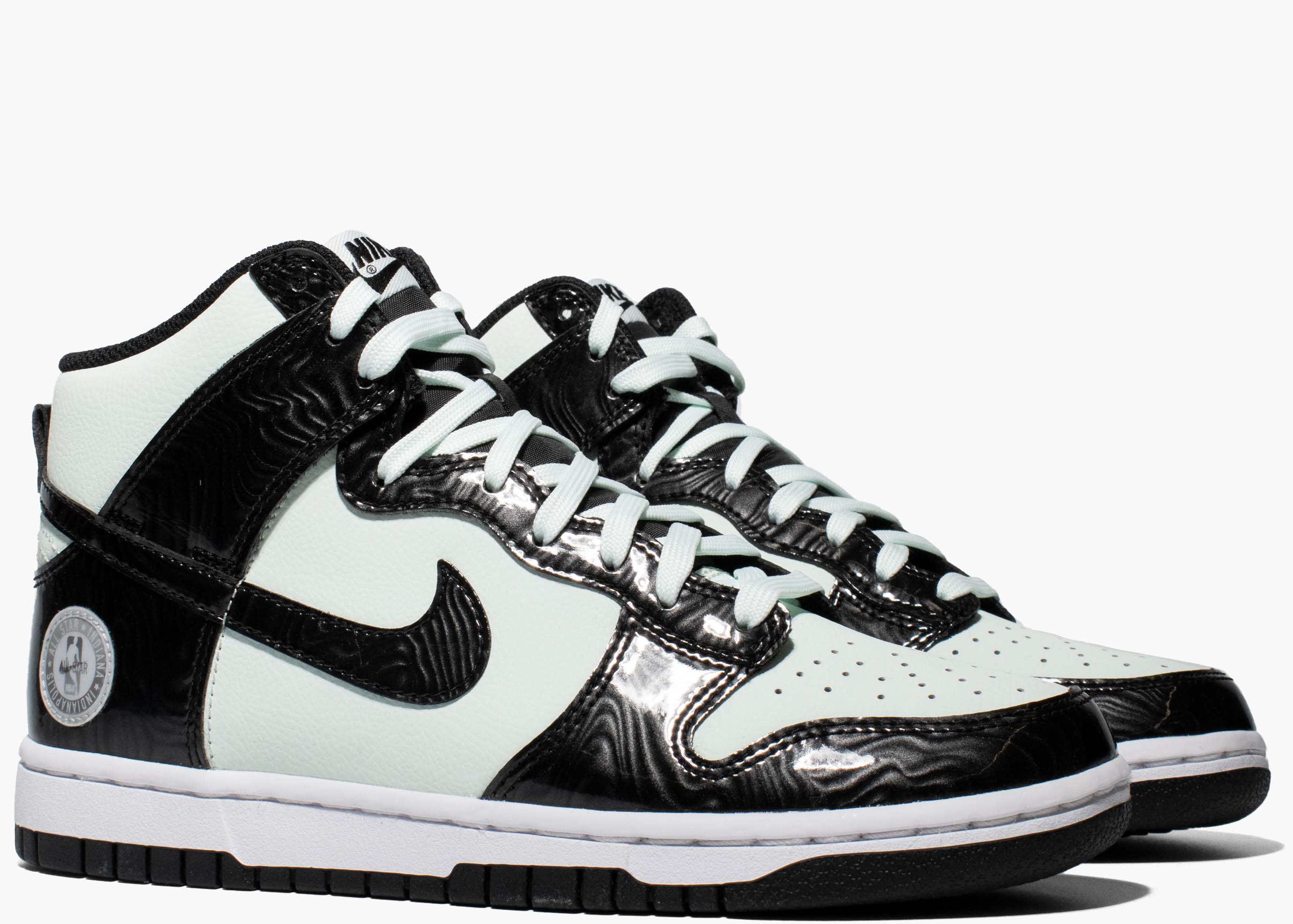 Nike Dunk High All-Star 2021 DD1398-300 Hype Clothinga Limited Edition