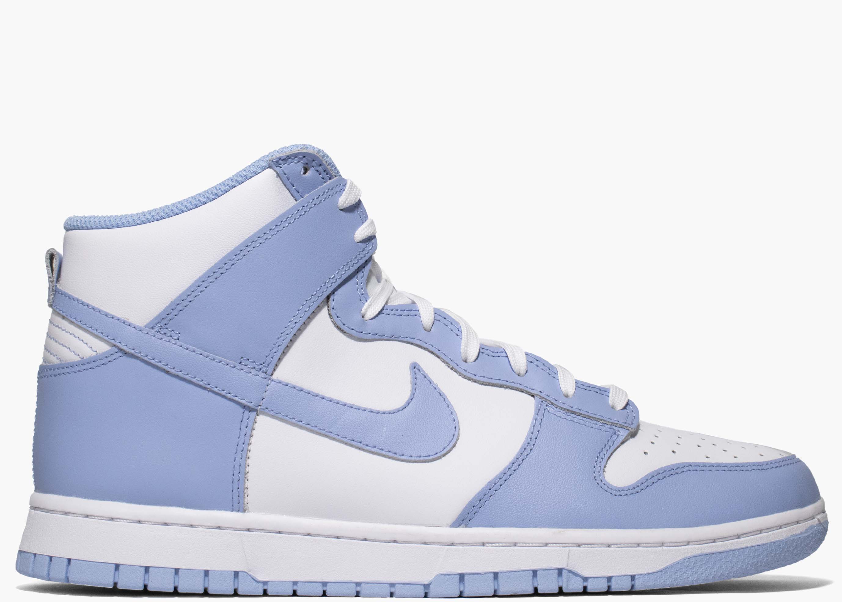 Nike Dunk High Aluminium (W) Hype Clothinga Limited Edition