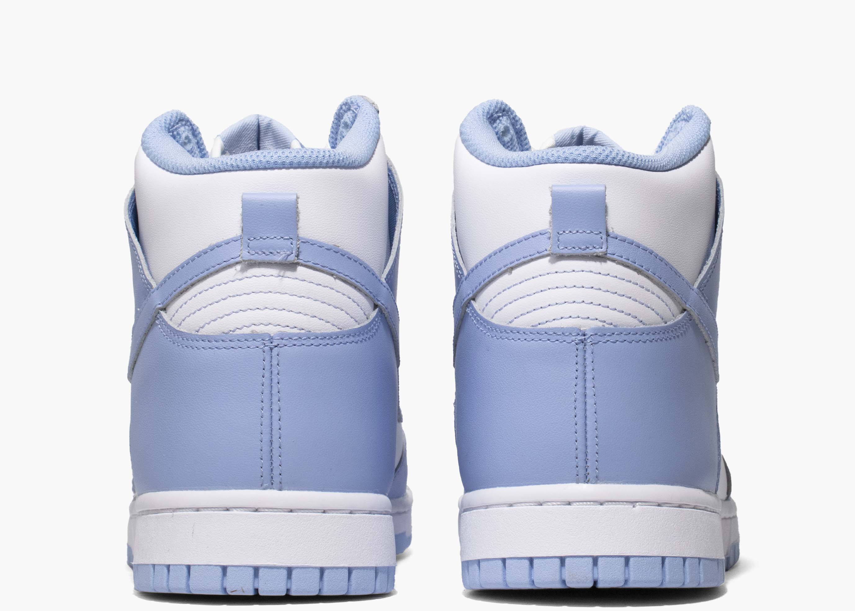 Nike Dunk High Aluminium (W) Hype Clothinga Limited Edition