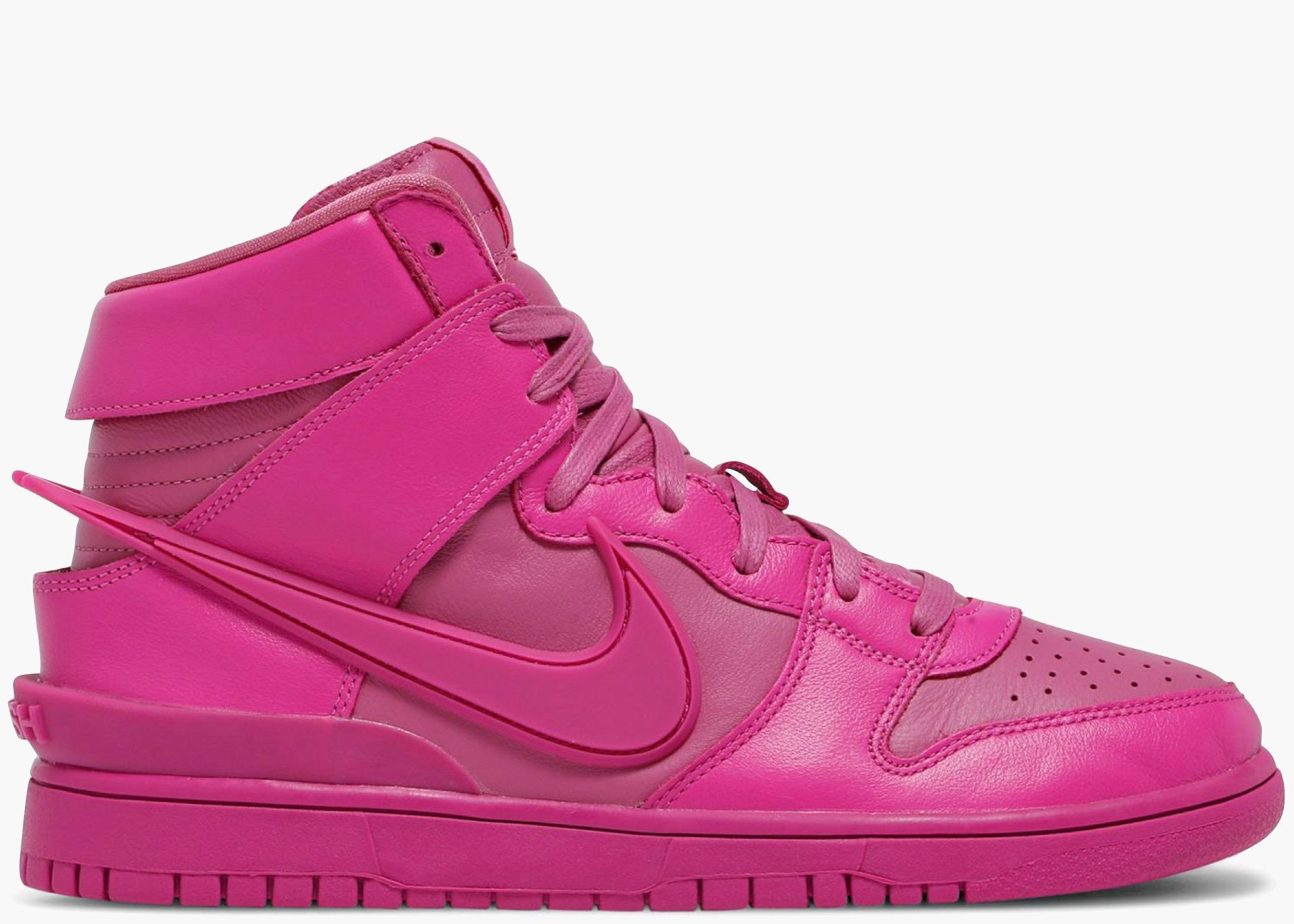 Nike Dunk High Ambush Active Fuchsia CU7544-600 Hype Clothinga