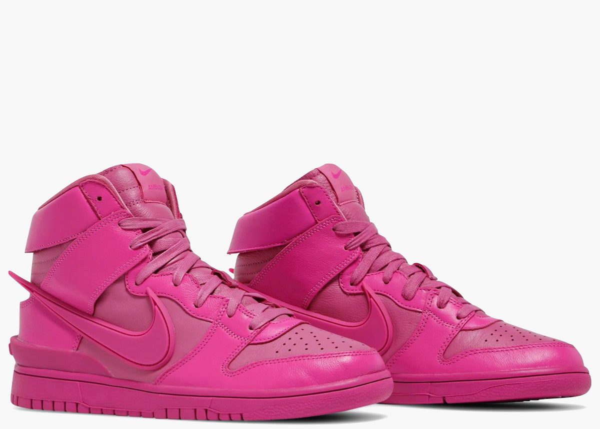 Nike Dunk High Ambush Active Fuchsia CU7544-600 Hype Clothinga