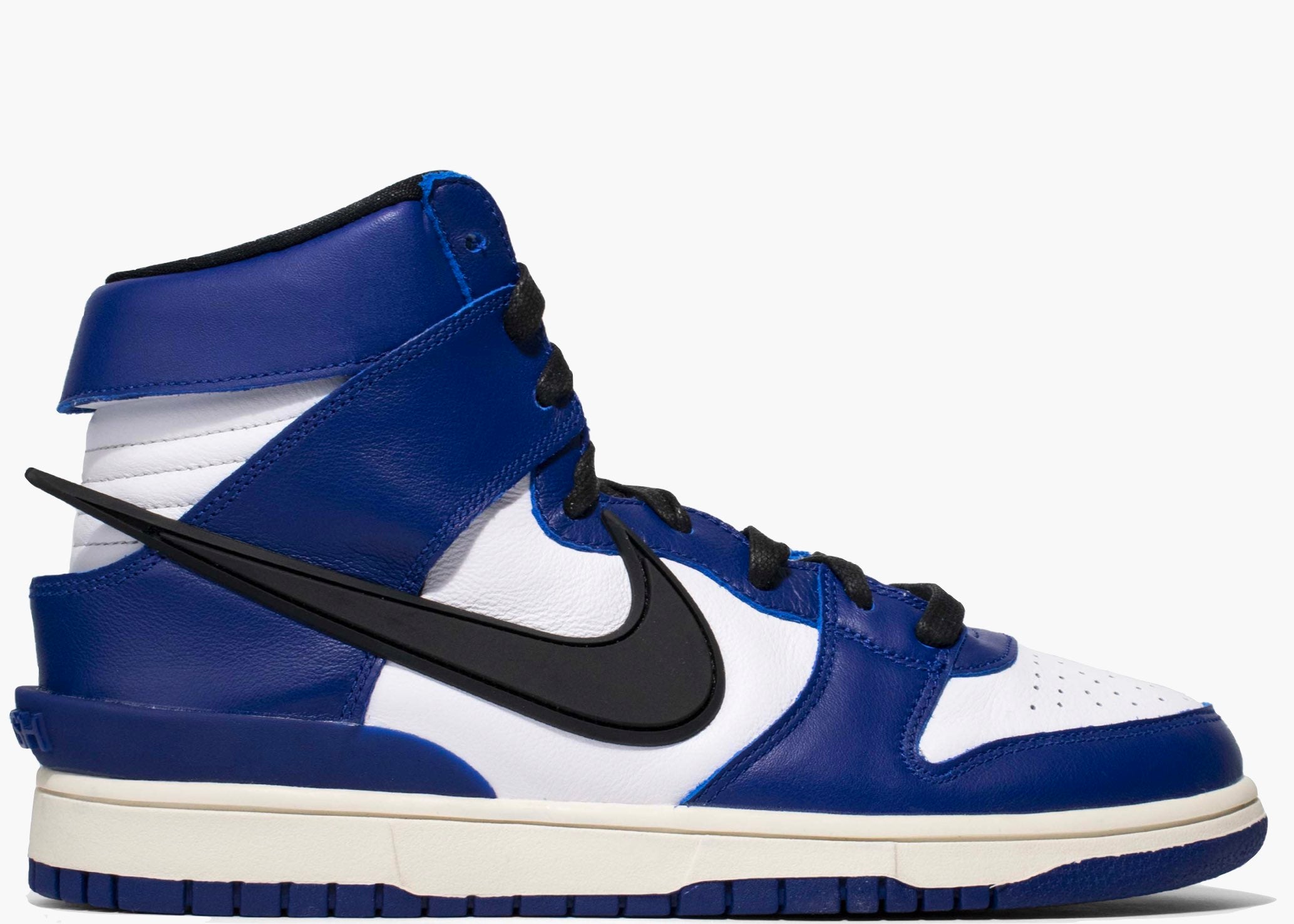 Nike Dunk High Ambush Deep Royal CU7544-400 Hype clothinga Limited Edition