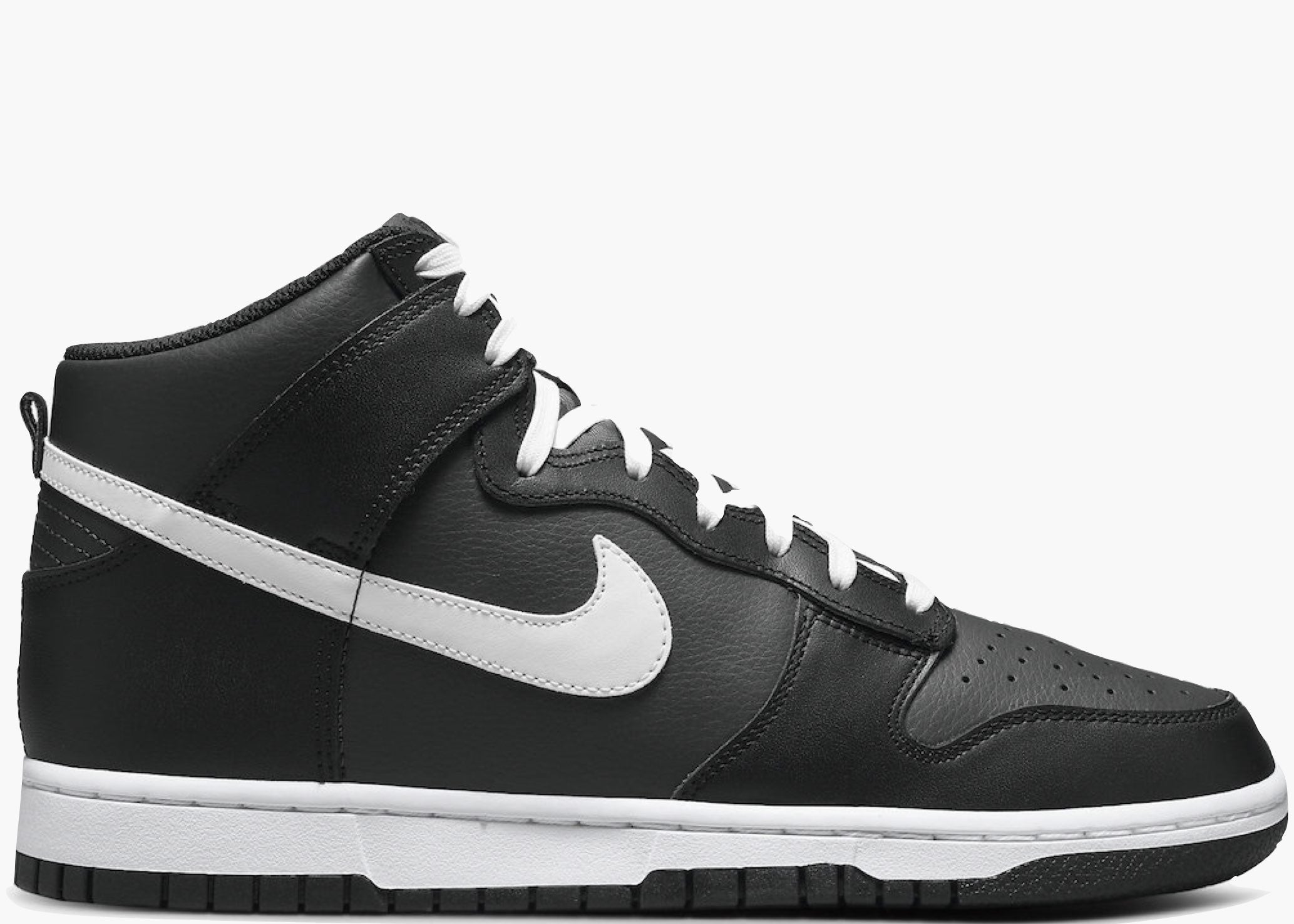 Nike Dunk High Anthracite White Hype Clothinga Limited Edition