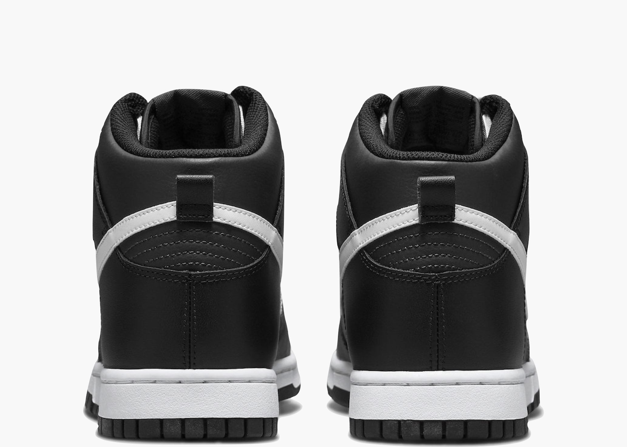 Nike Dunk High Anthracite White Hype Clothinga Limited Edition