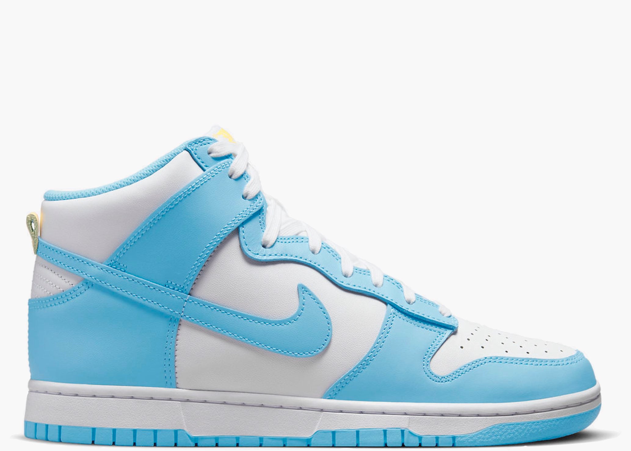 Nike Dunk High Blue Chill DD1399-401 Hype Clothinga Limited Edition