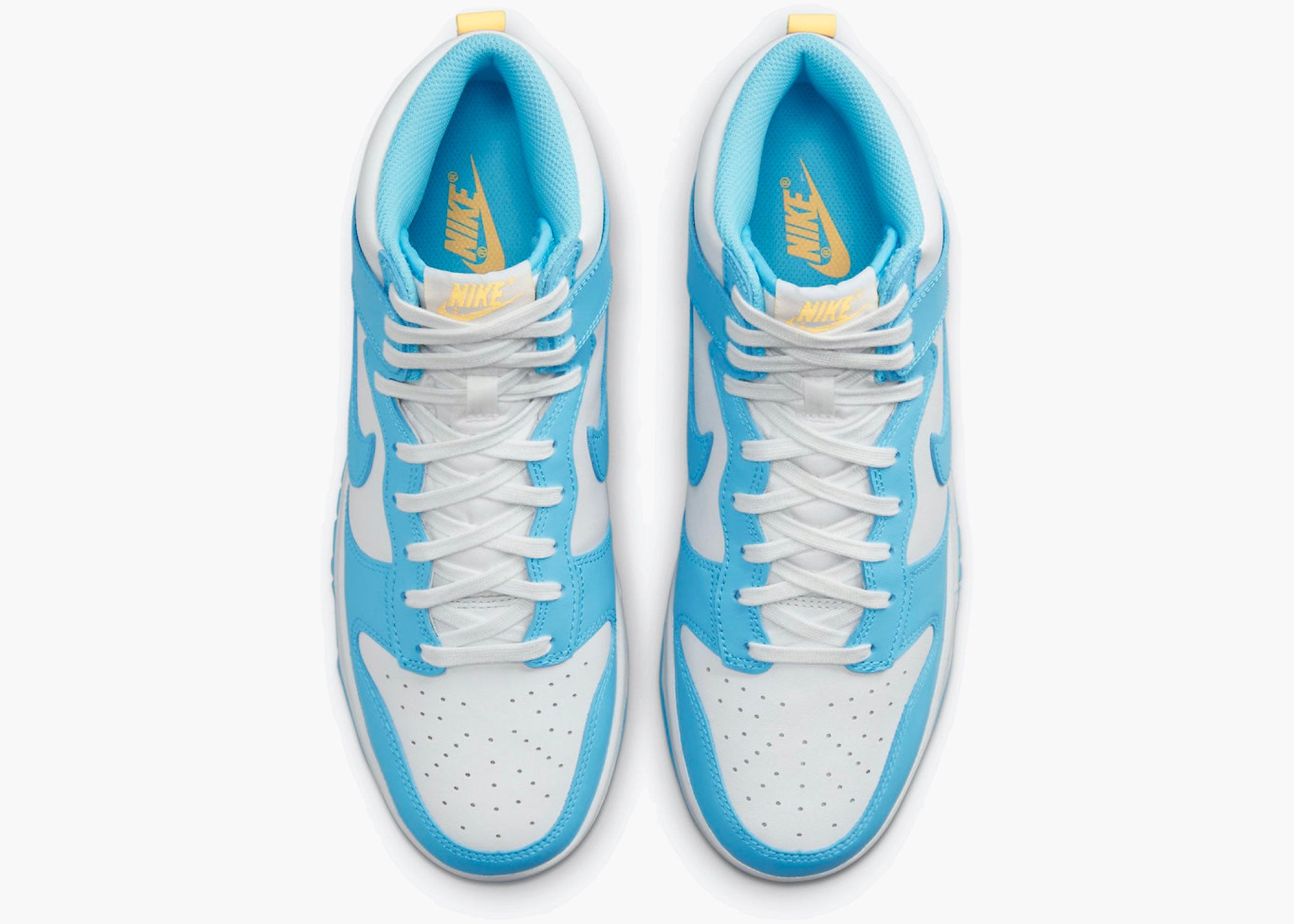 Nike Dunk High Blue Chill DD1399-401 Hype Clothinga Limited Edition