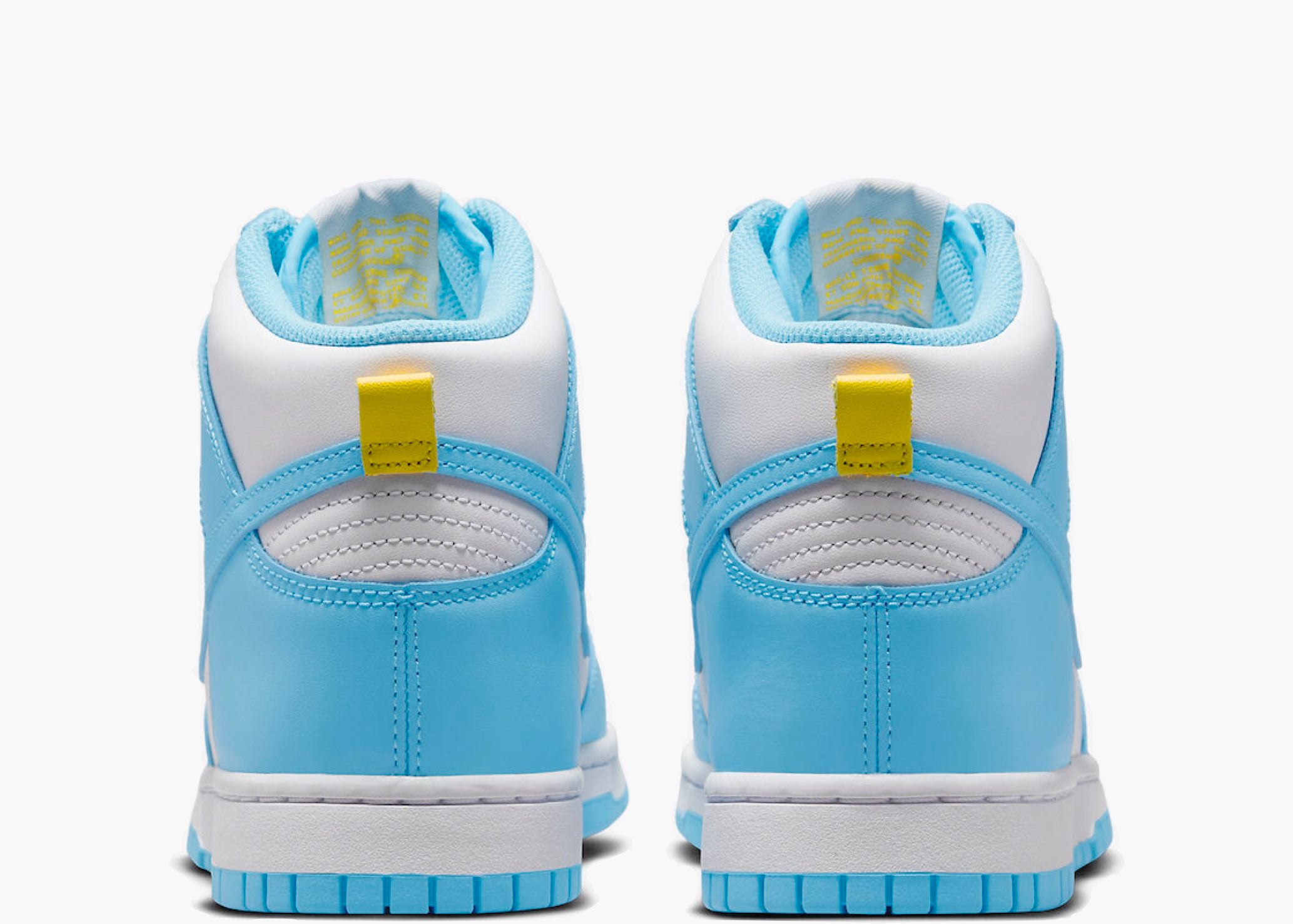 Nike Dunk High Blue Chill DD1399-401 Hype Clothinga Limited Edition