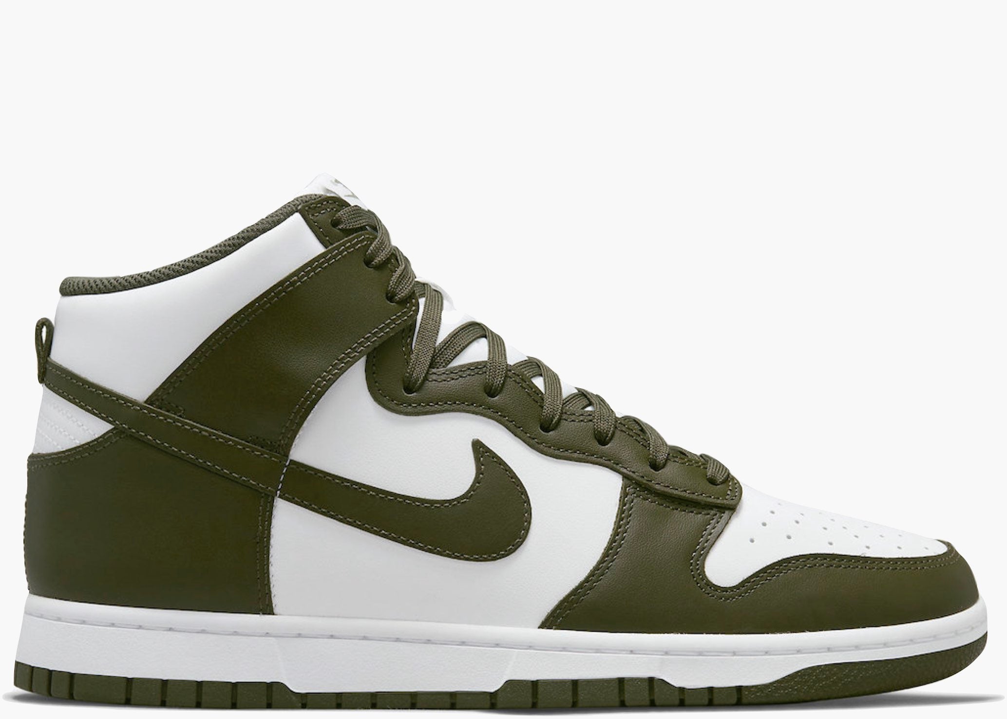 Nike Dunk High Cargo Khaki Military Green