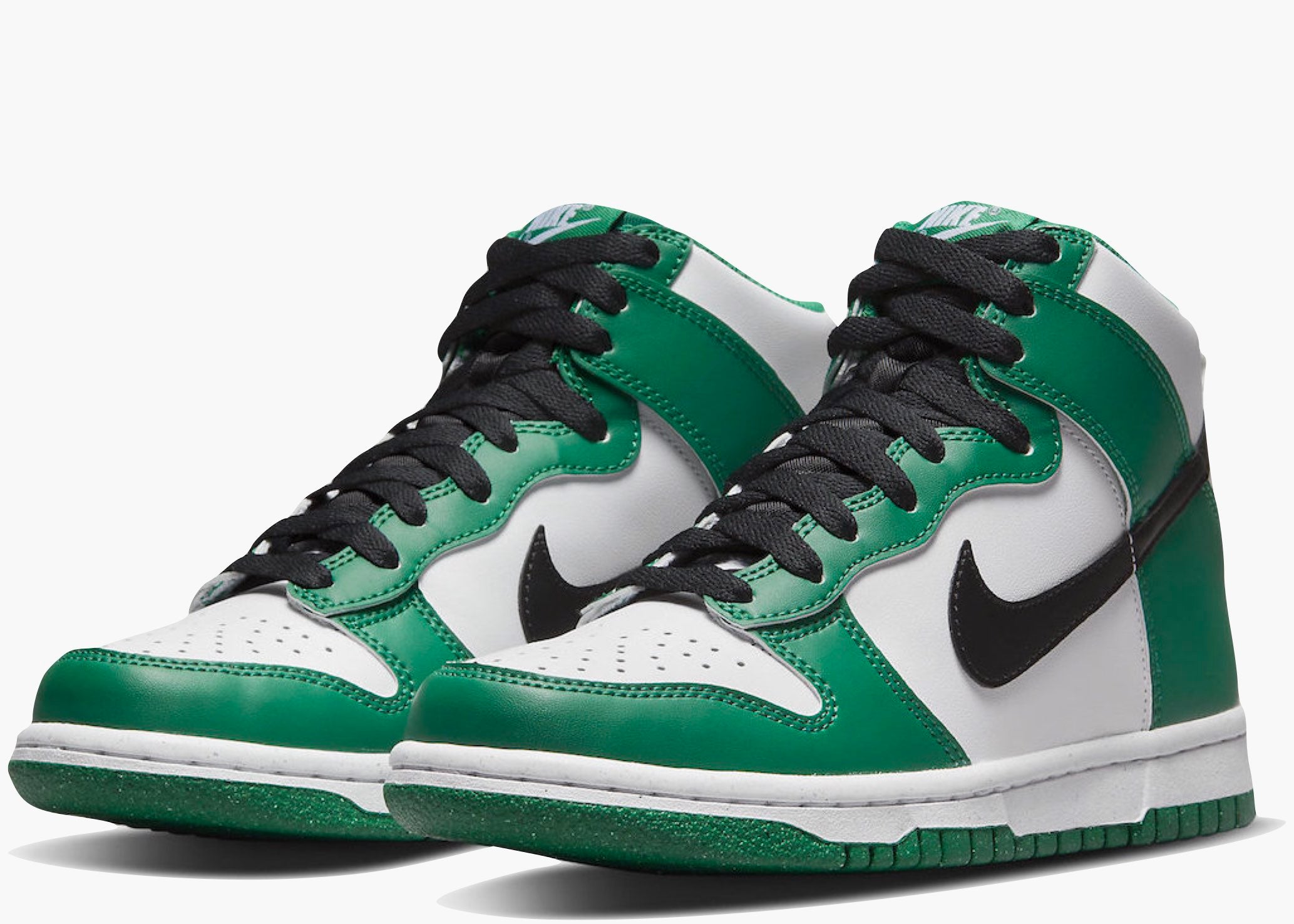 Nike Dunk High Celtics (GS) Hype clothinga Limited Edition