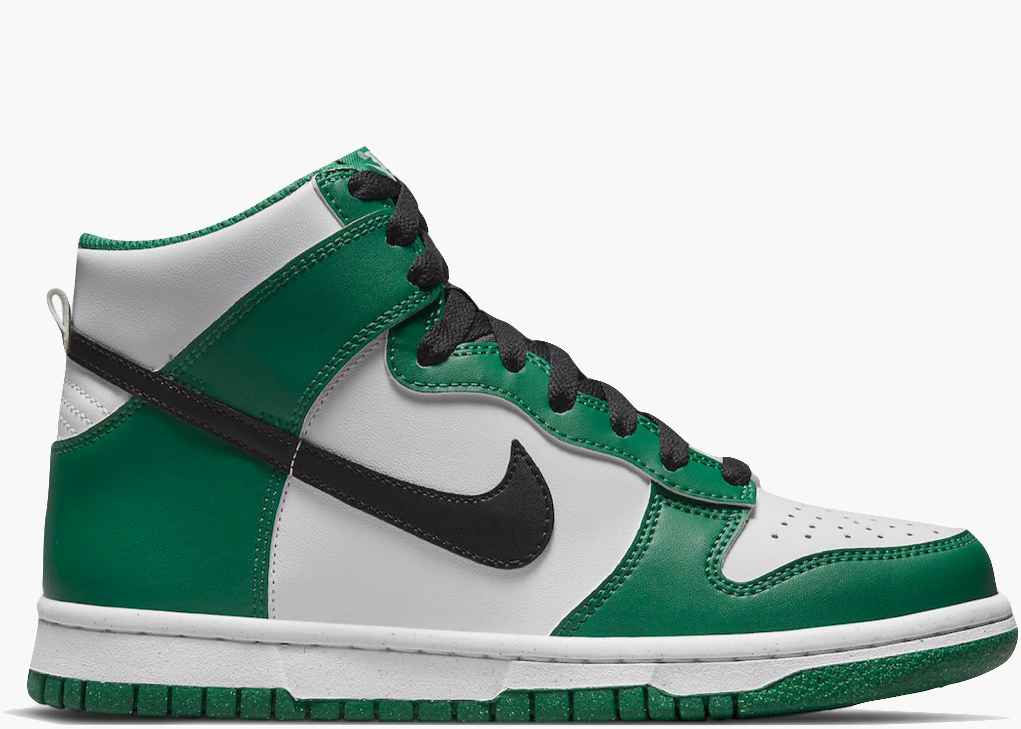 Nike Dunk High Celtics (GS) Hype clothinga Limited Edition