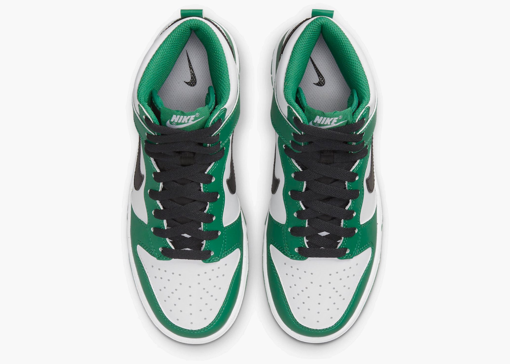 Nike Dunk High Celtics (GS) Hype clothinga Limited Edition