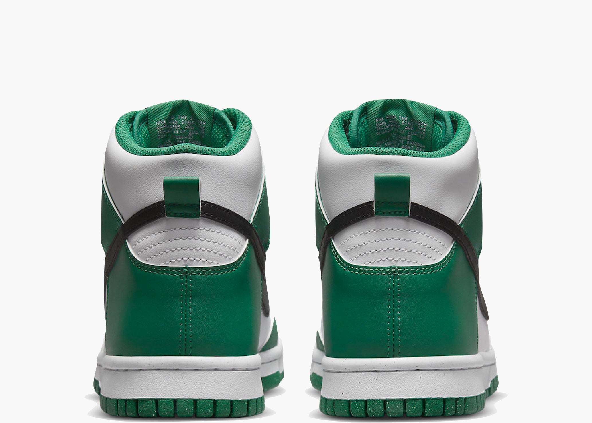 Nike Dunk High Celtics (GS) Hype clothinga Limited Edition