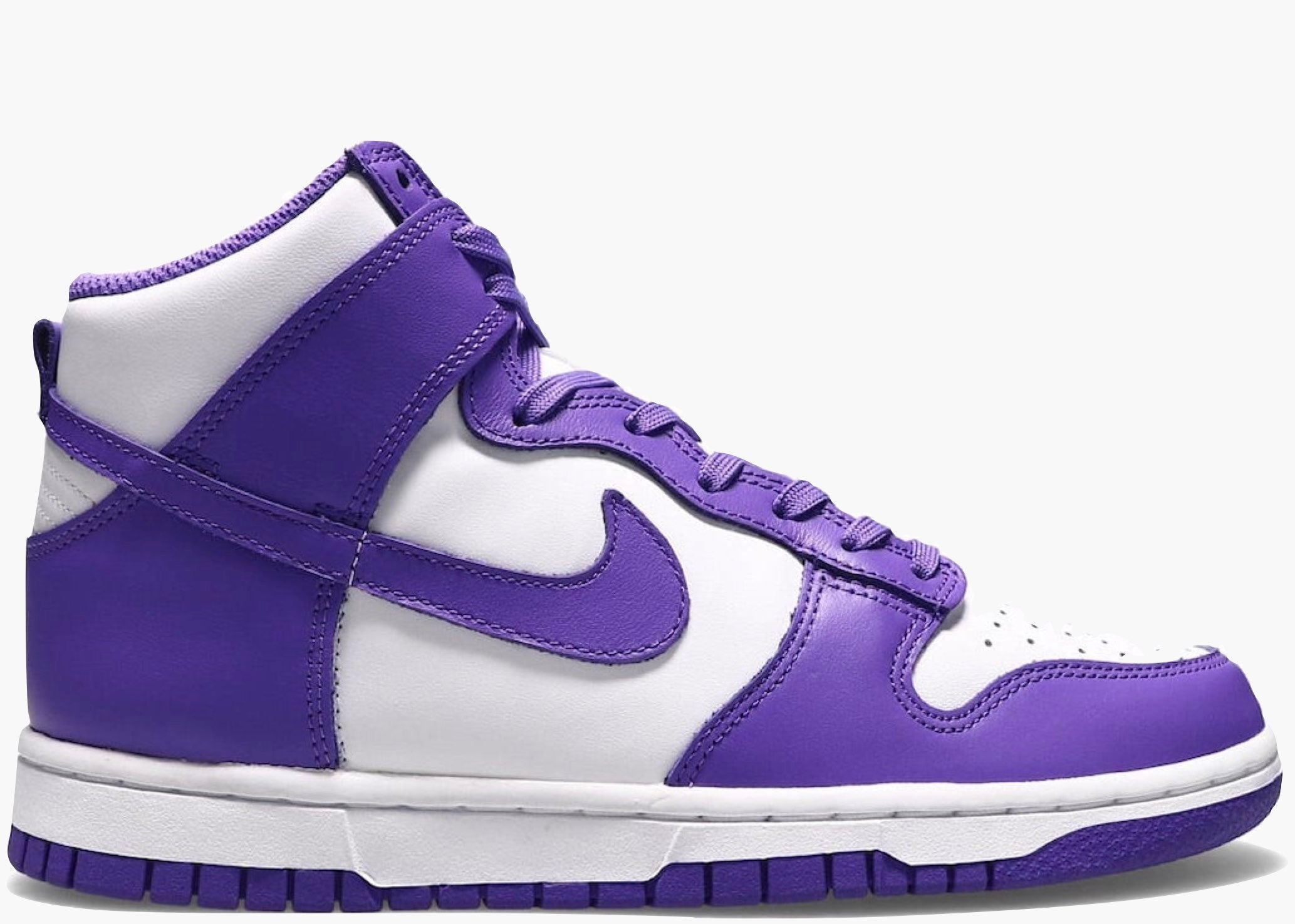 Nike Dunk High Championship Court Purple (W) | Hype Clothinga