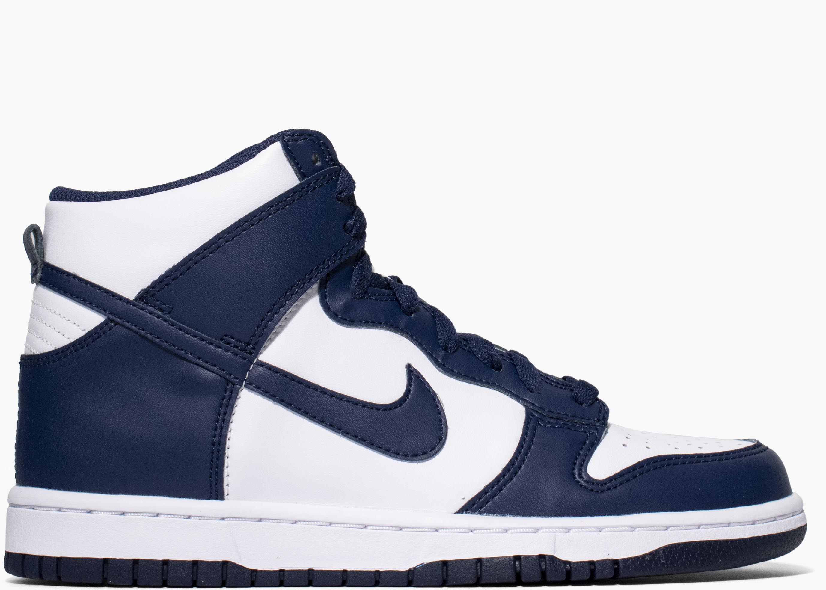 Nike Dunk High Championship Navy (GS) DB2179104 Hype Clothinga Limited Edition
