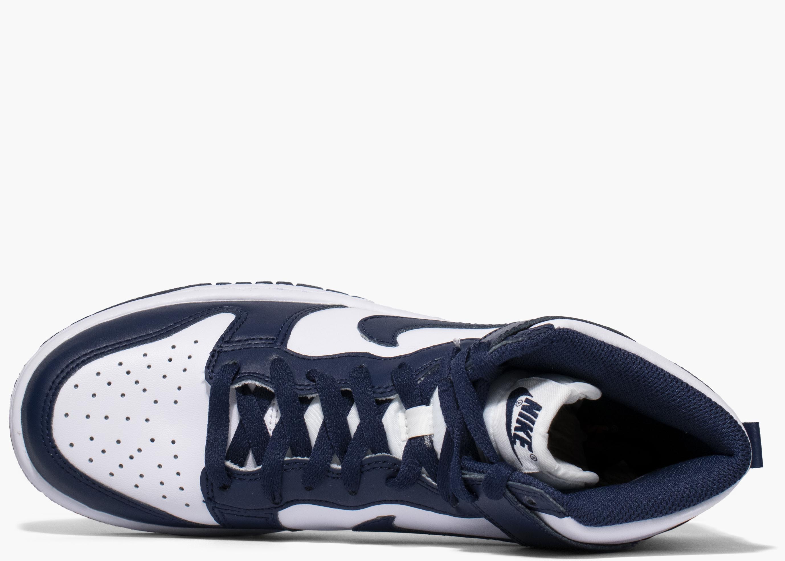 Nike Dunk High Championship Navy (GS) DB2179104 Hype Clothinga Limited Edition