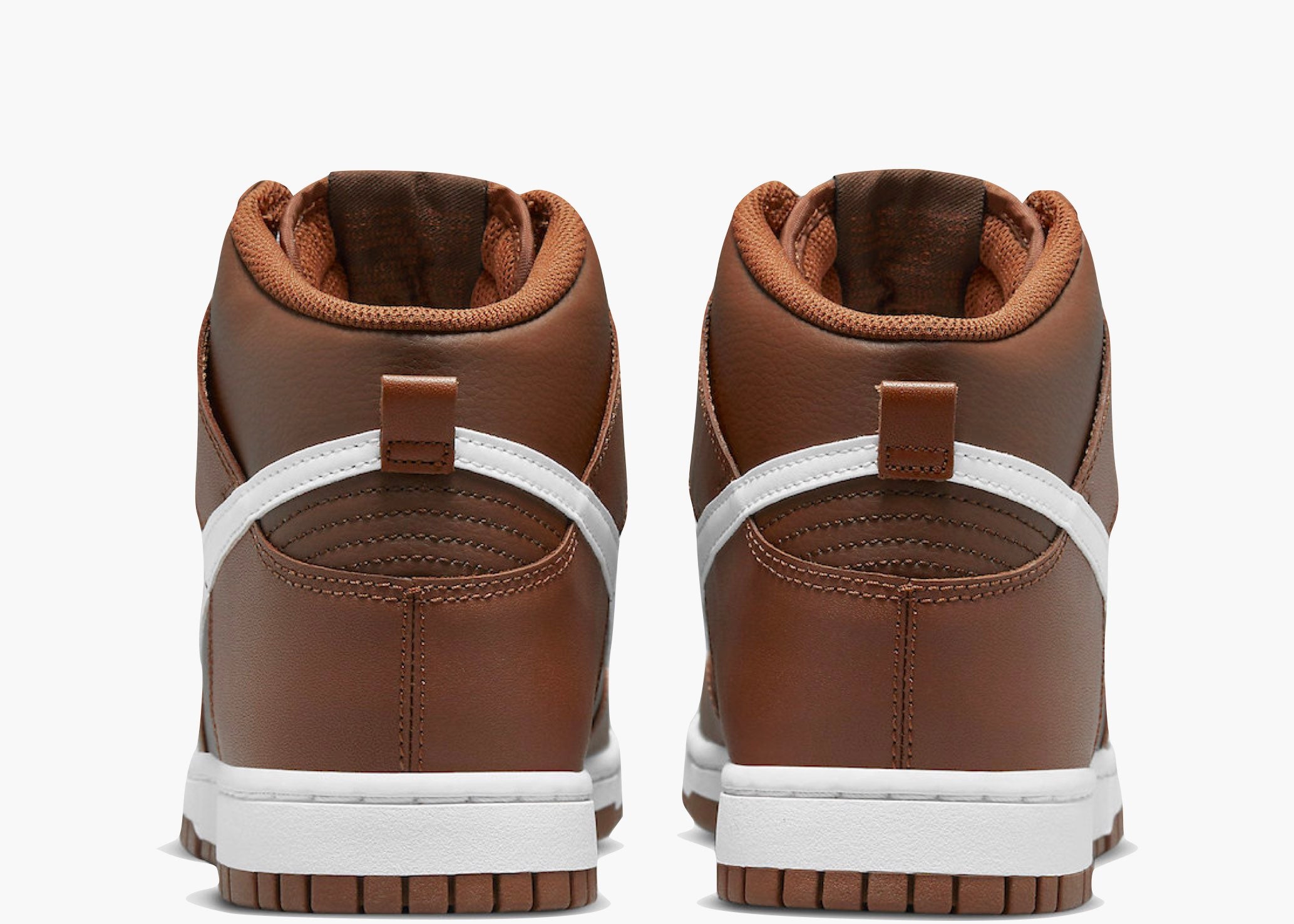 Nike Dunk High Chocolate Hype Clothinga Limited Edition