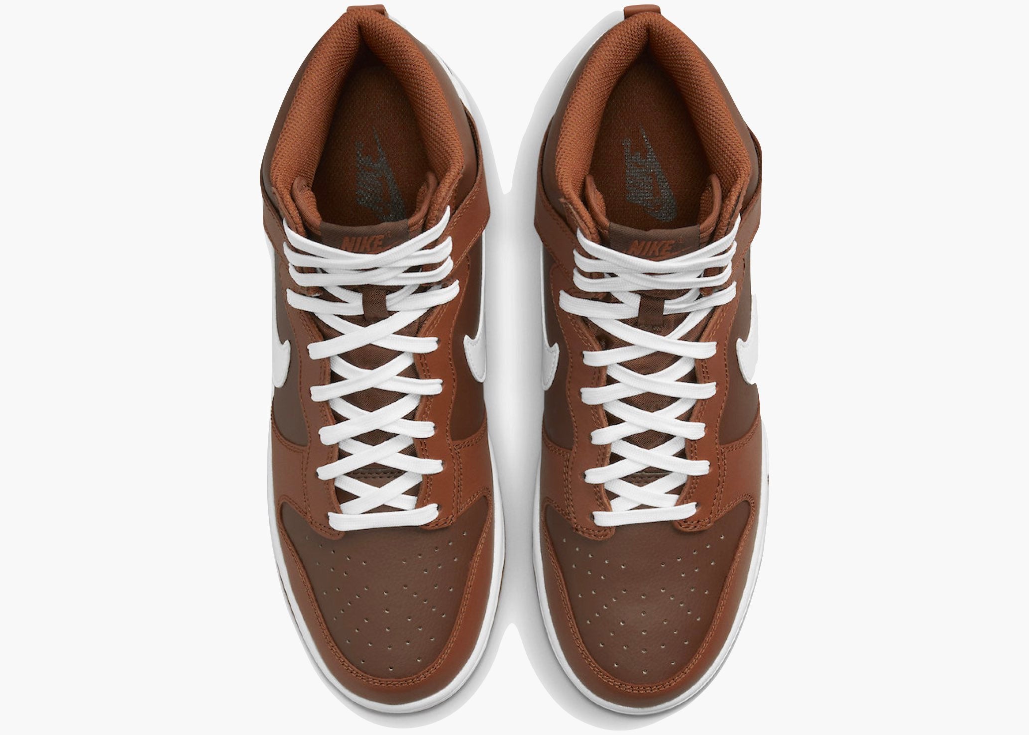 Nike Dunk High Chocolate Hype Clothinga Limited Edition