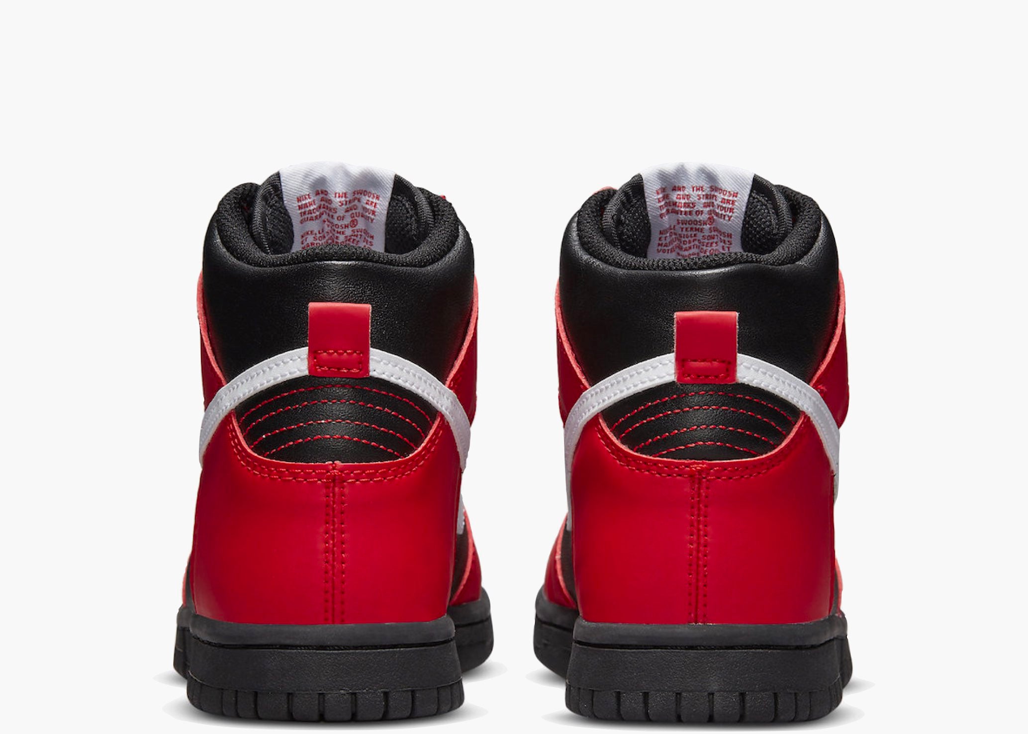 Nike Dunk High Deadpool (GS) Hype Clothinga Limited Edition