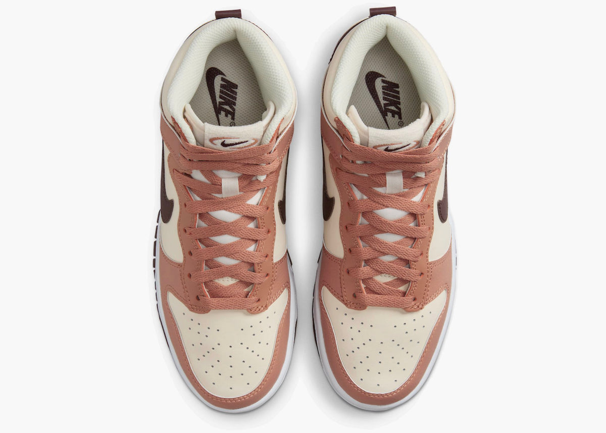 Nike Dunk High Dusted Clay (W) FQ2755-200 Hype Clothinga Limited Edition