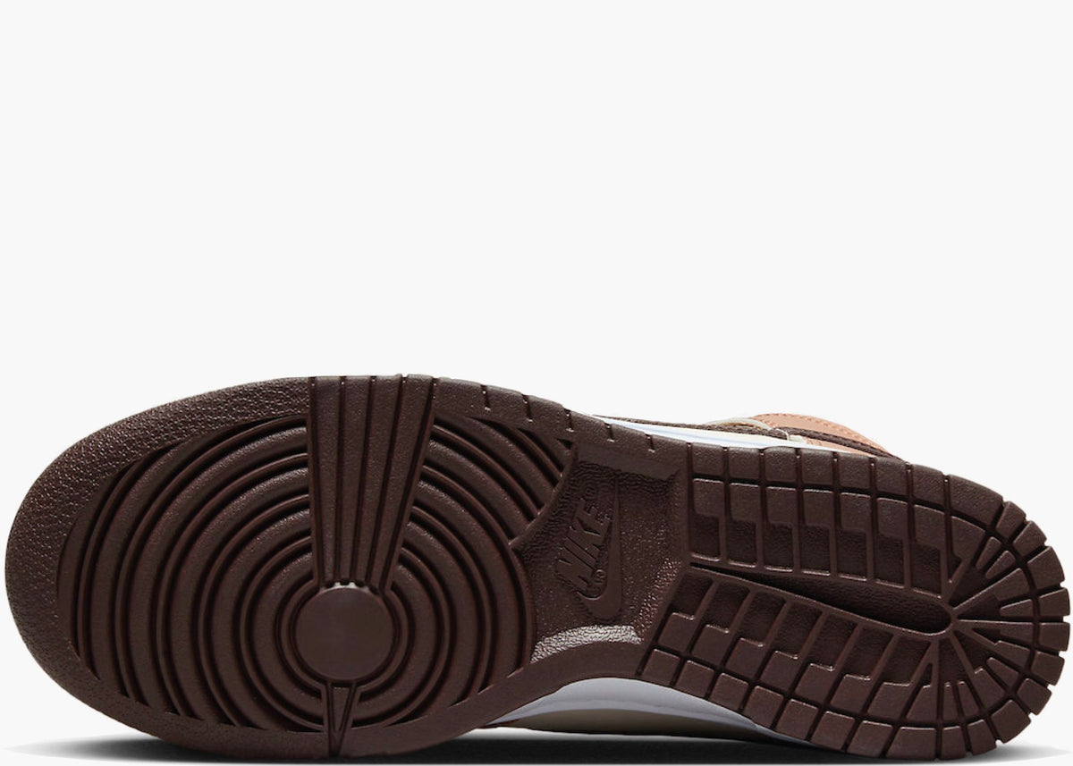 Nike Dunk High Dusted Clay (W) FQ2755-200 Hype Clothinga Limited Edition