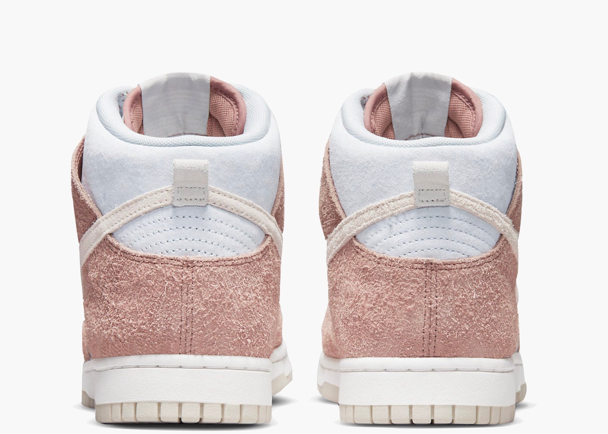 Nike Dunk High Fossil Rose Hype Clothinga Limited Edition