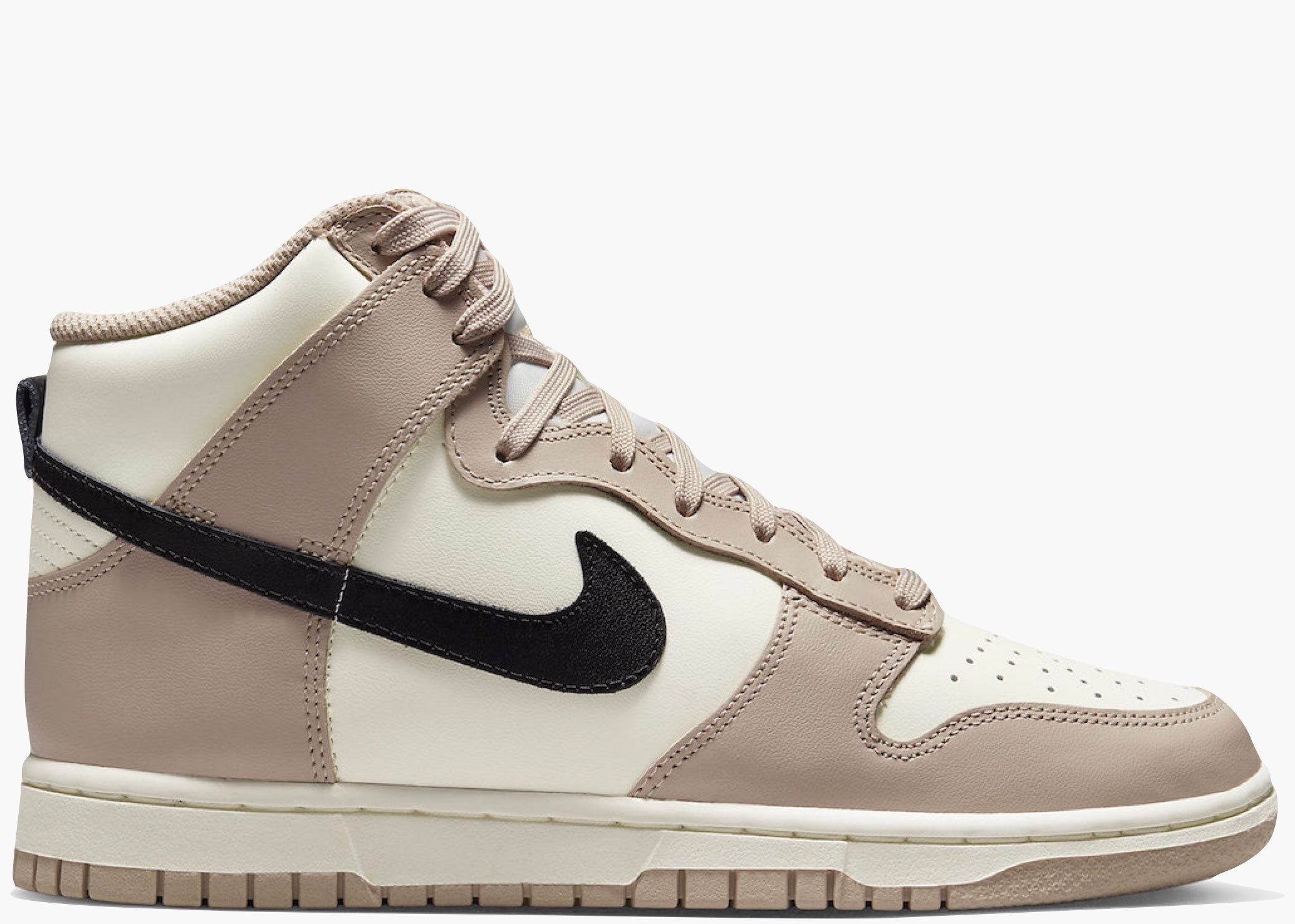 Nike Dunk High Fossil Stone (W) Hype Clothinga Limited Edition