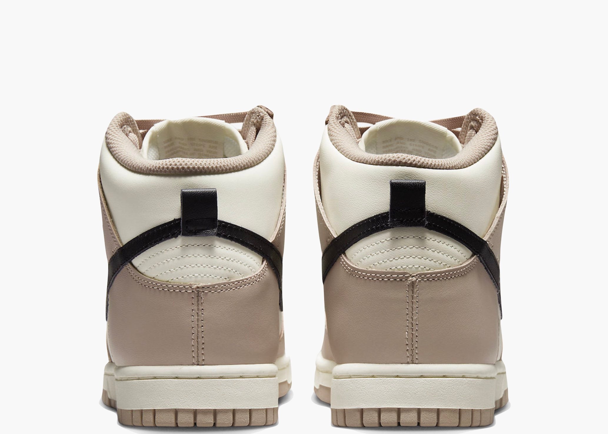 Nike Dunk High Fossil Stone (W) Hype Clothinga Limited Edition