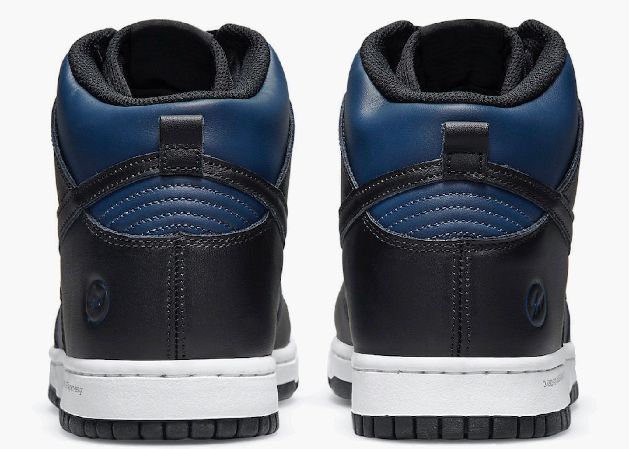 Nike Dunk High Fragment Tokyo