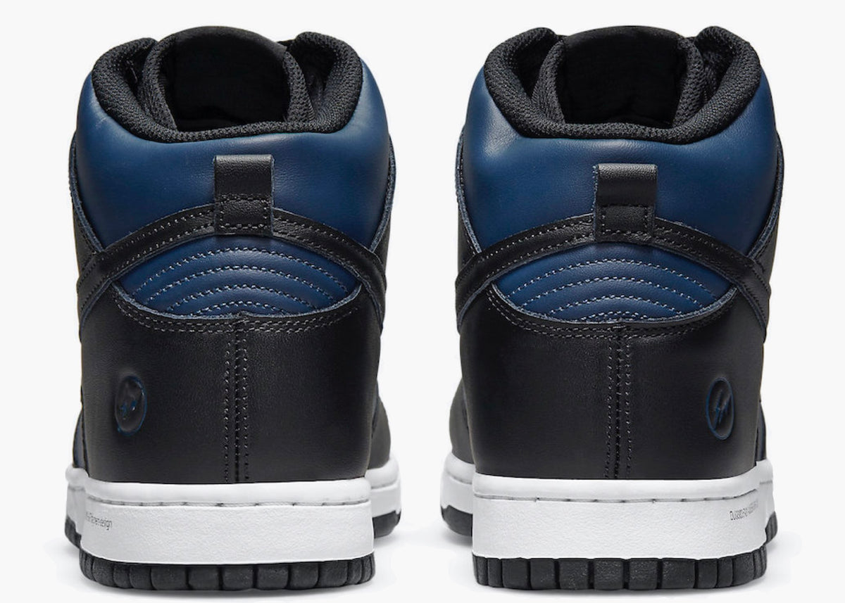 Nike Dunk High Fragment Tokyo
