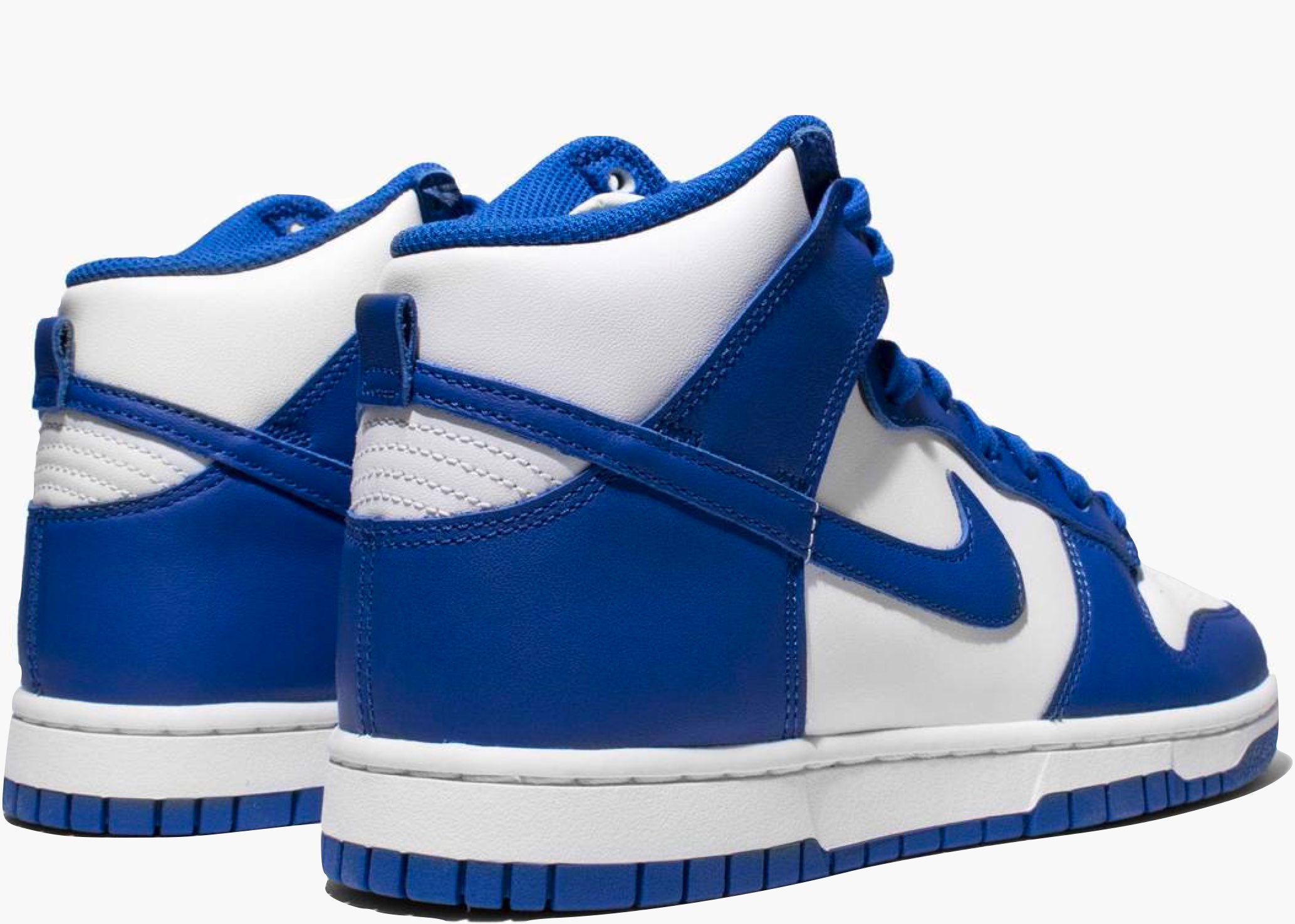 Nike Dunk High Game Royal