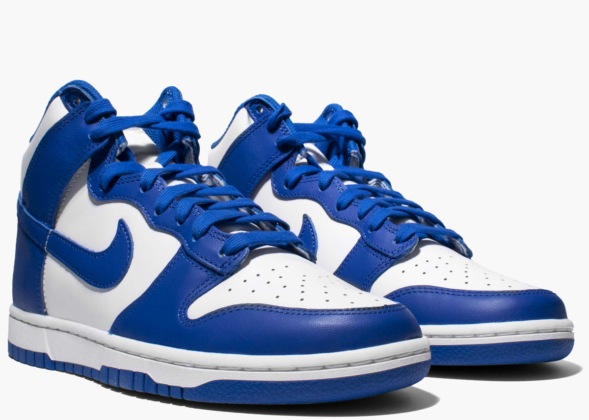 Nike Dunk High Game Royal DD1399-102 Hype Clothinga Limited Edition